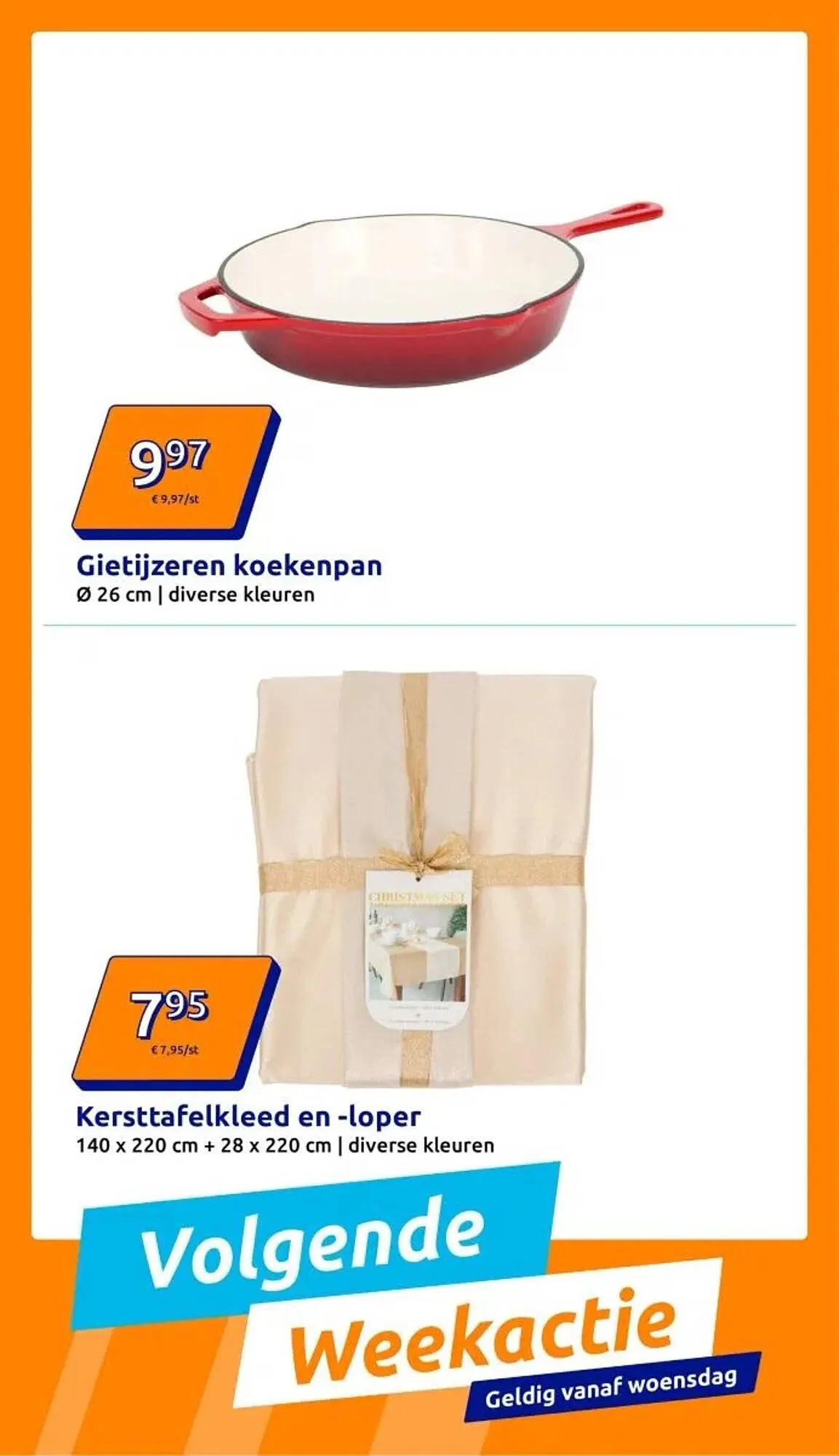 Action folder van 17 december tot 23 december 2025 - folder pagina 9