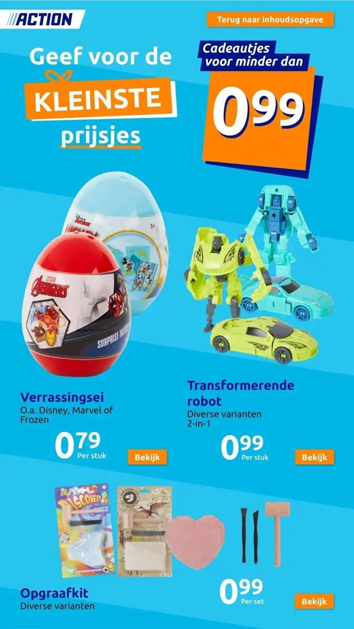 Action folder van 29 november tot 5 december 2023 - Folder pagina 8