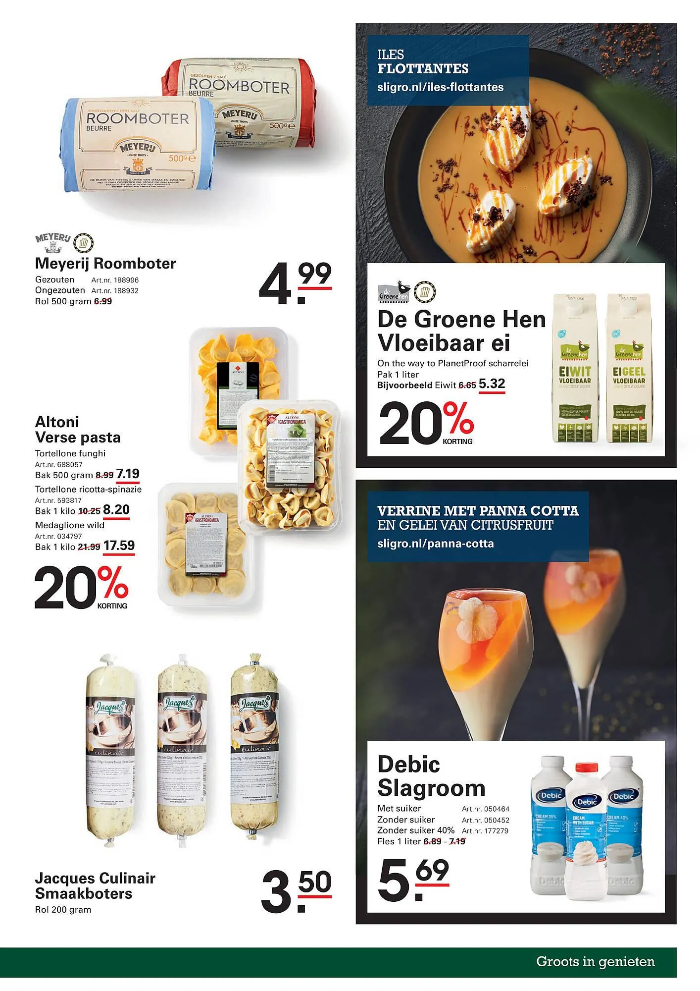 Sligro folder van 11 december tot 31 december 2025 - Folder pagina 31