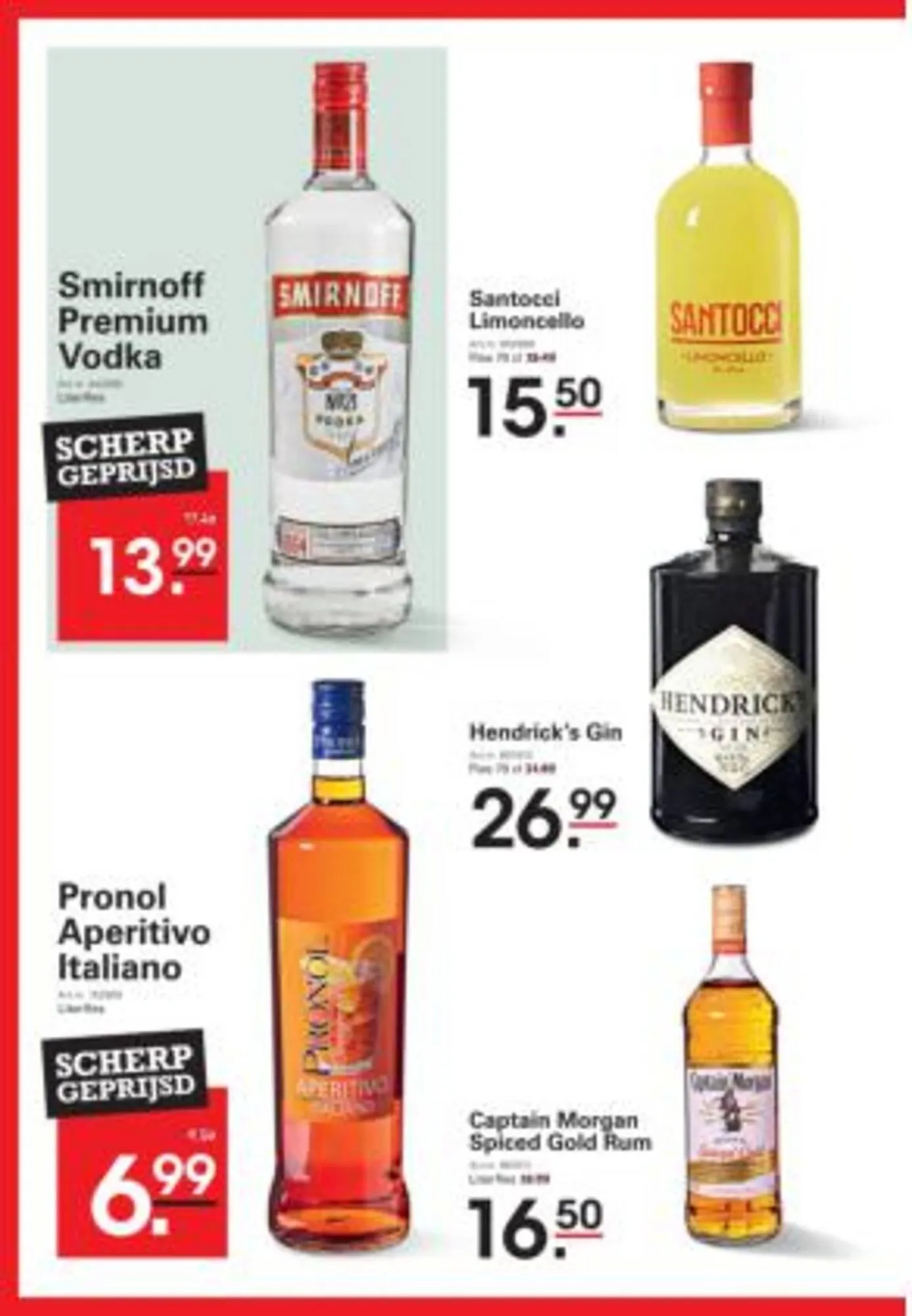 Sligro folder van 26 juni tot 14 juli 2025 - Folder pagina 60