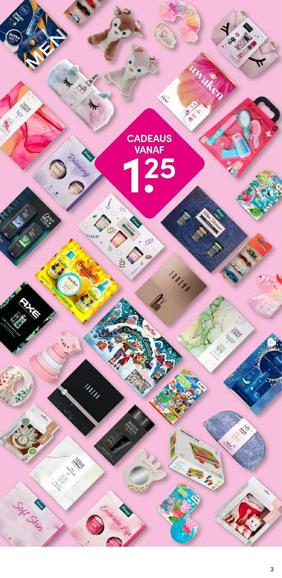 Drogisterij Visser folder van 24 november tot 7 december 2025 - Folder pagina 6