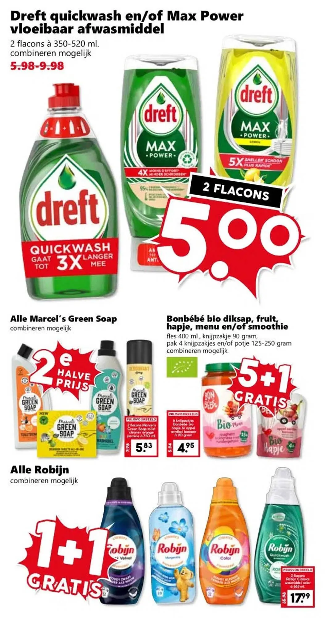 Coop folder van 6 april tot 12 april 2026 - Folder pagina 22