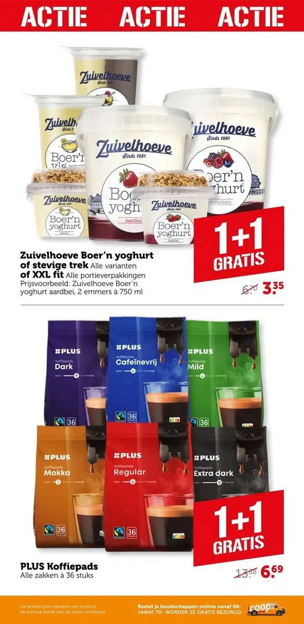 Coop folder van 9 juli tot 15 juli 2025 - Folder pagina 10