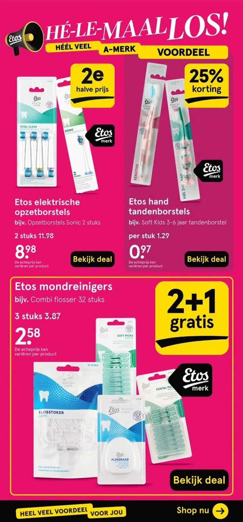 Etos folder van 30 maart tot 5 april 2026 - Folder pagina 49