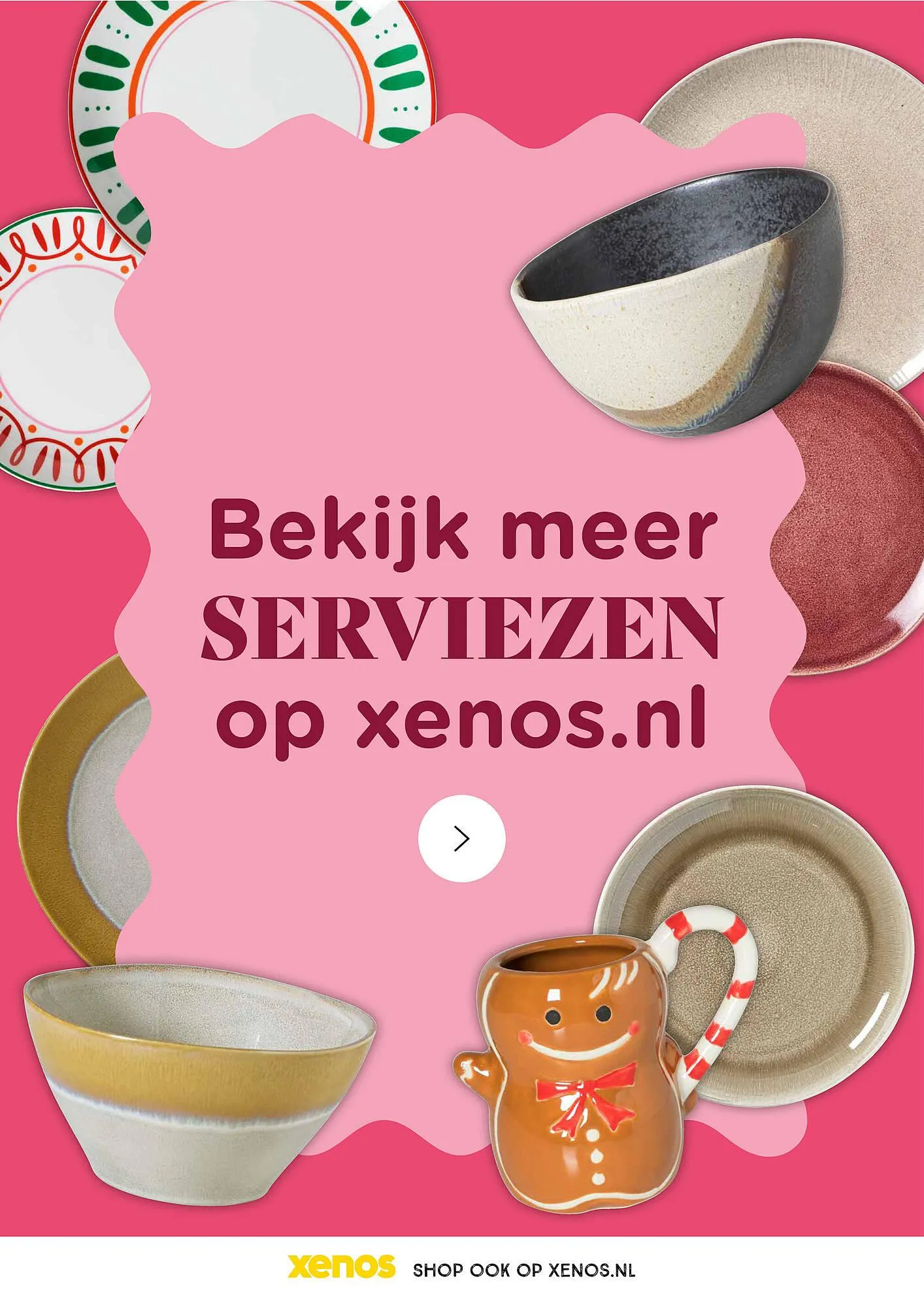 Xenos folder van 9 december tot 31 december 2025 - Folder pagina 7