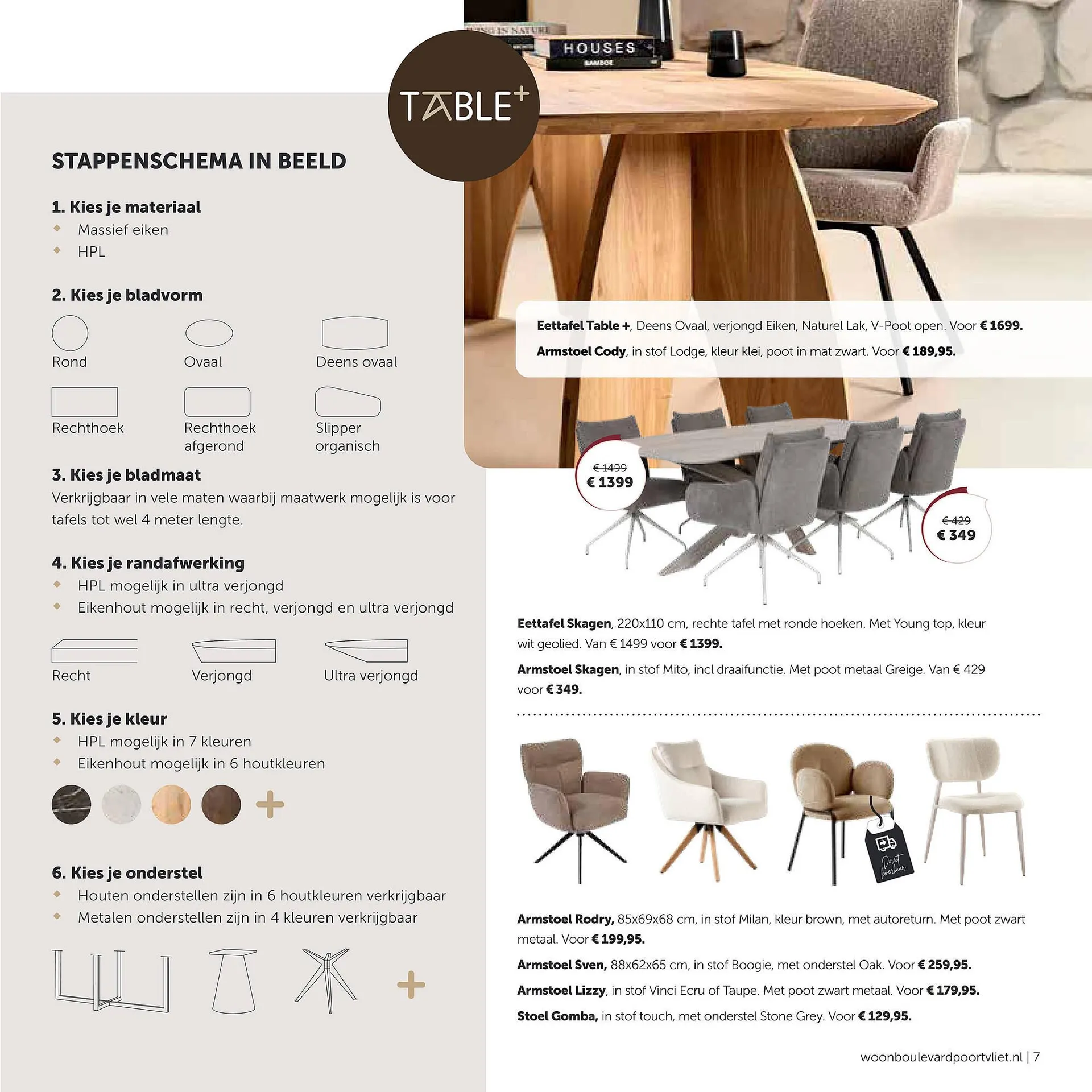 Woonboulevard Poortvliet folder van 10 december tot 31 december 2025 - Folder pagina 7