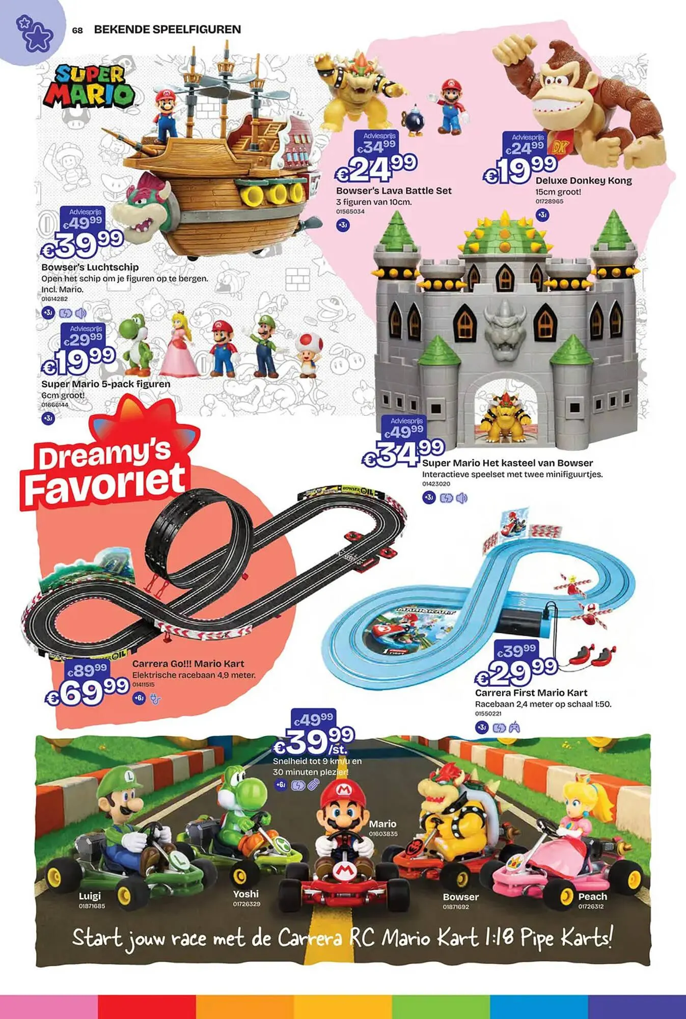 ToyChamp folder van 17 oktober tot 7 december 2025 - Folder pagina 68