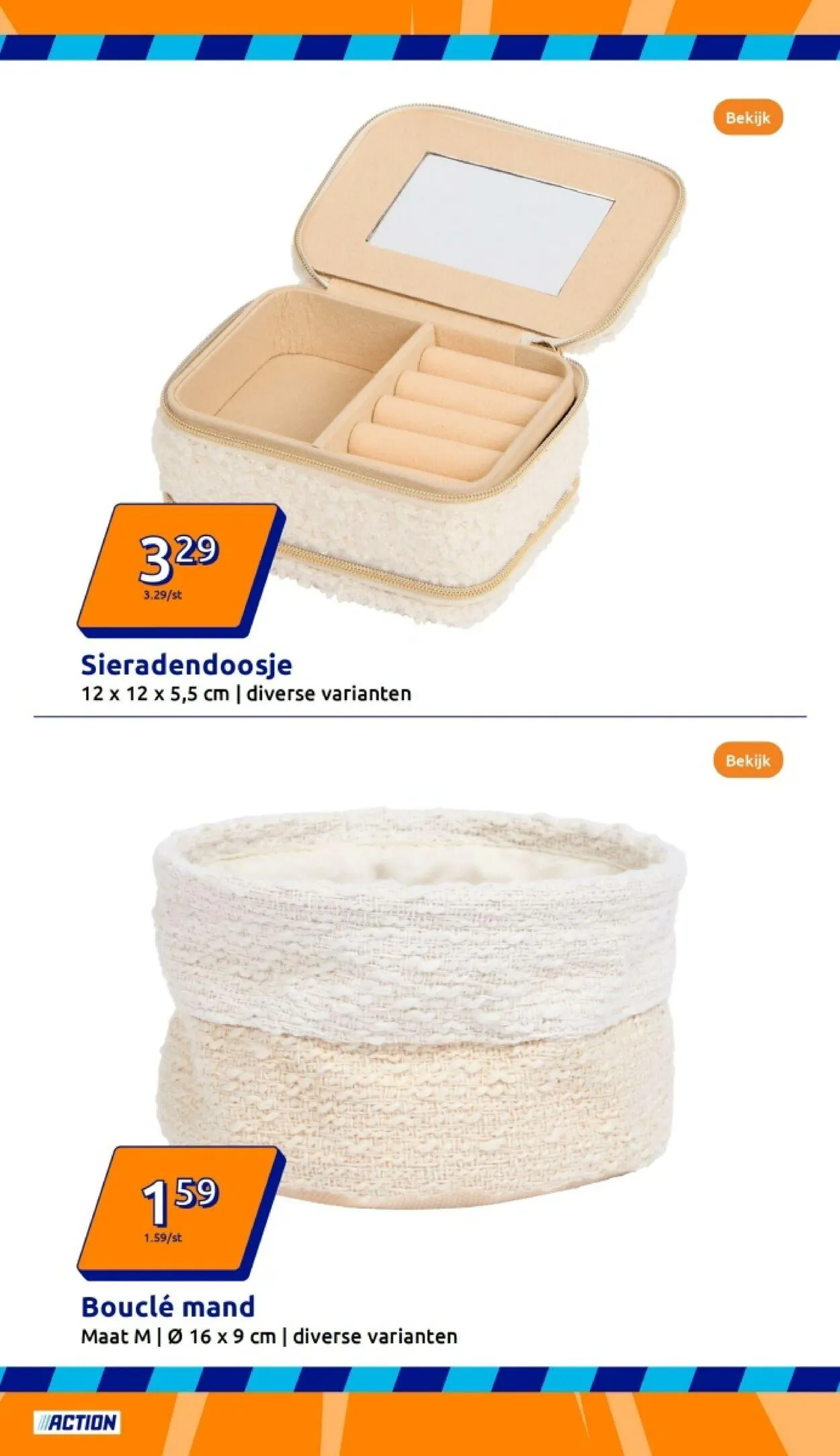 Action Actuele folder van 7 mei tot 13 mei 2025 - Folder pagina 24