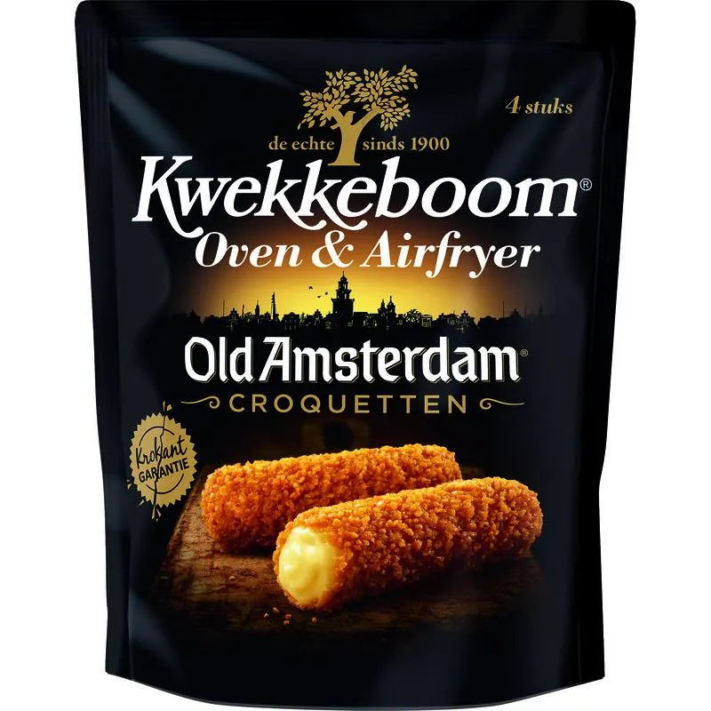 Kwekkeboom Old amsterdam croquetten
