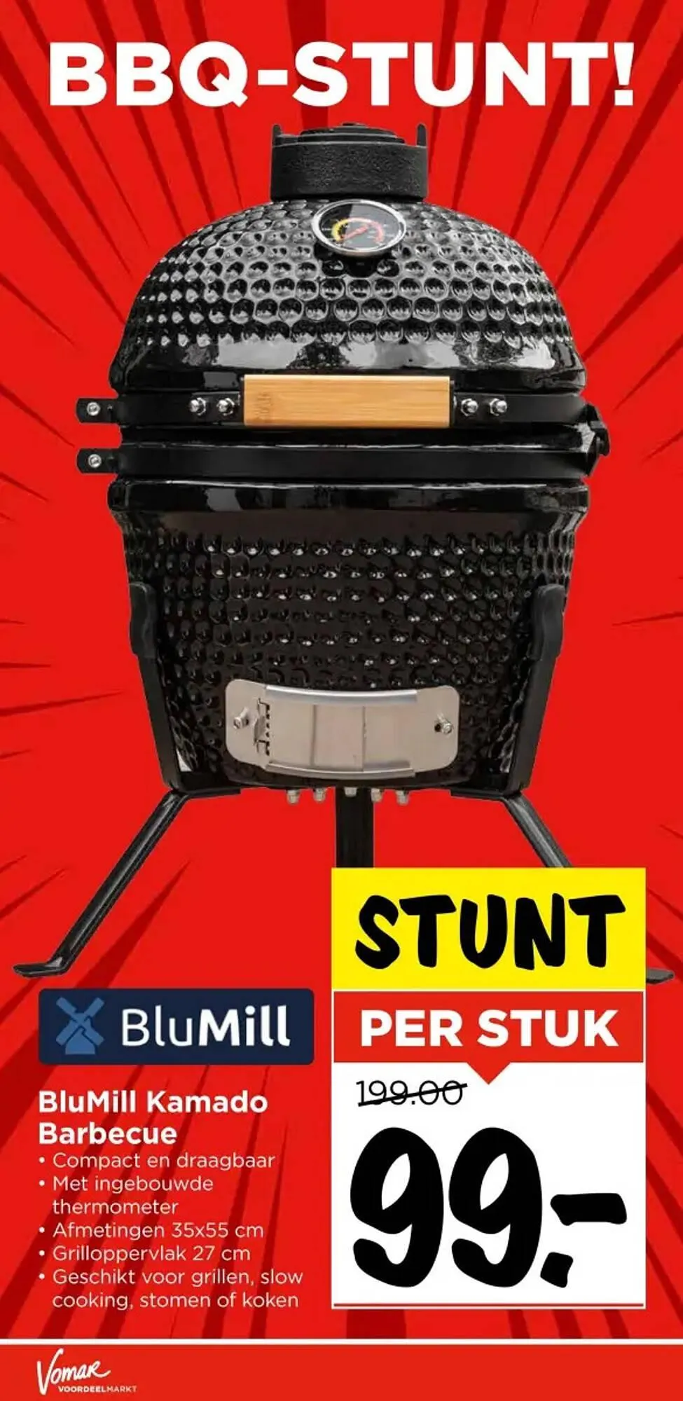 Vomar folder van 21 mei tot 24 mei 2025 - Folder pagina 19