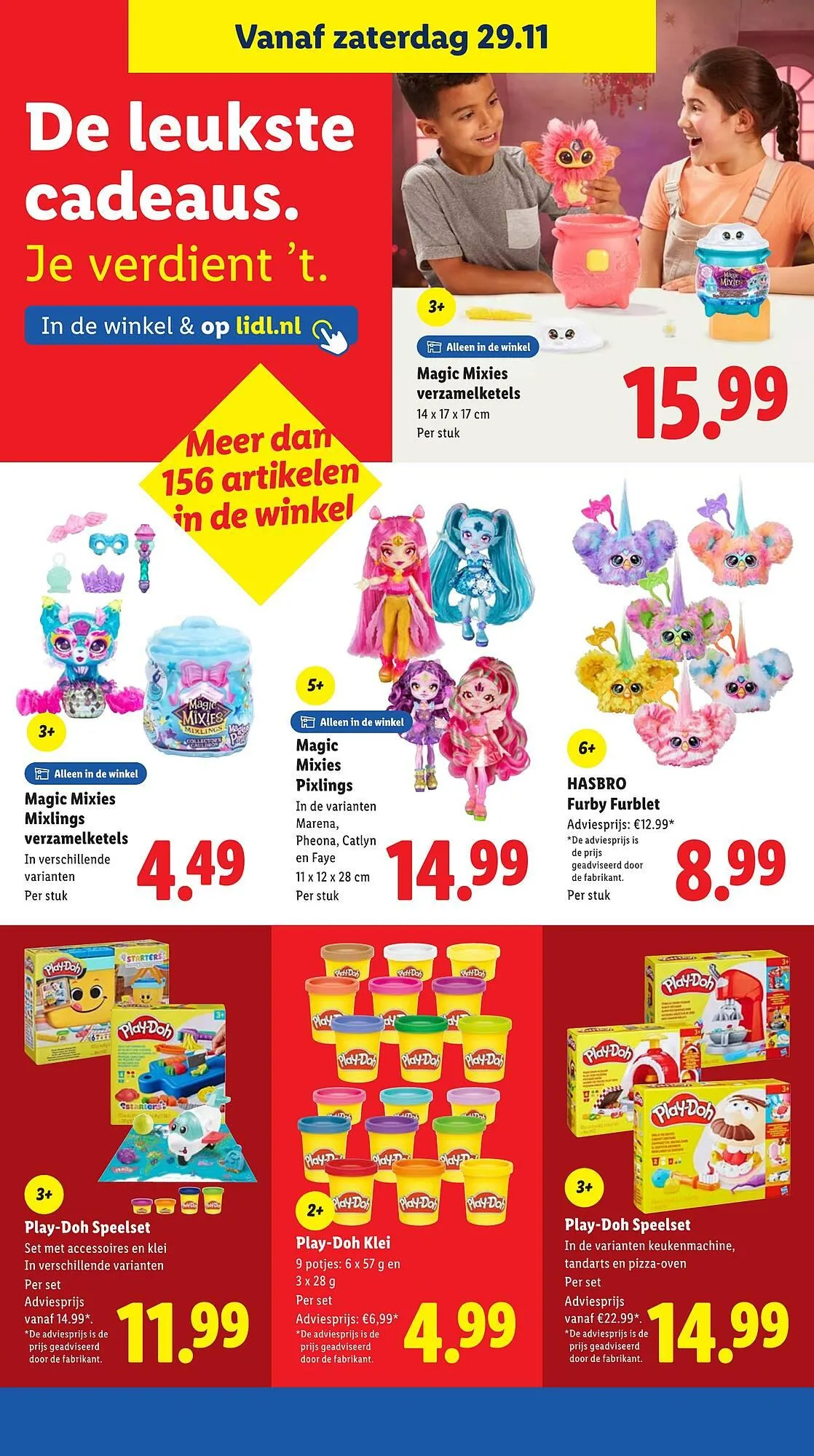 Lidl folder van 24 november tot 30 november 2025 - Folder pagina 26
