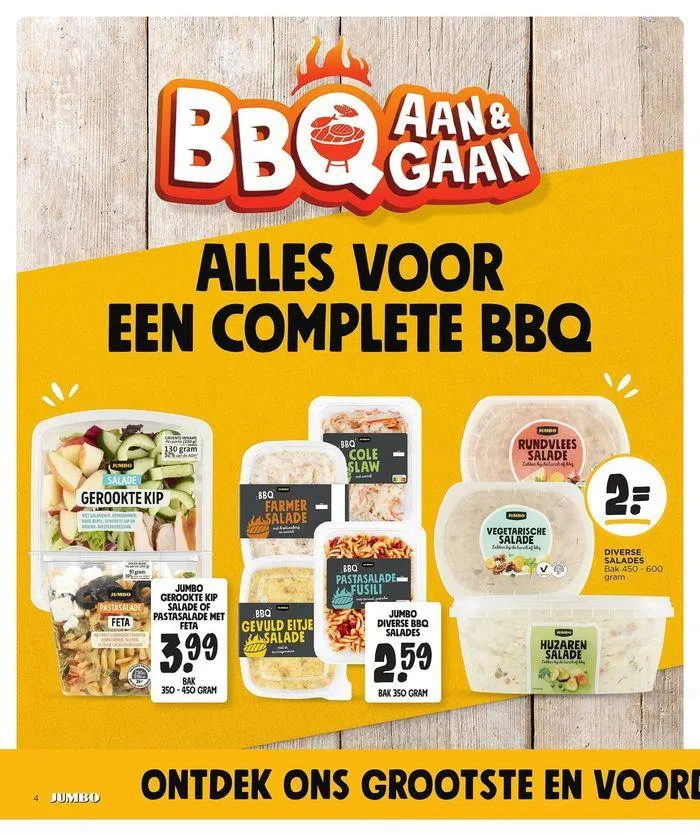 Jumbo folder zomer van 12 juli tot 26 juli 2024 - Folder pagina 15
