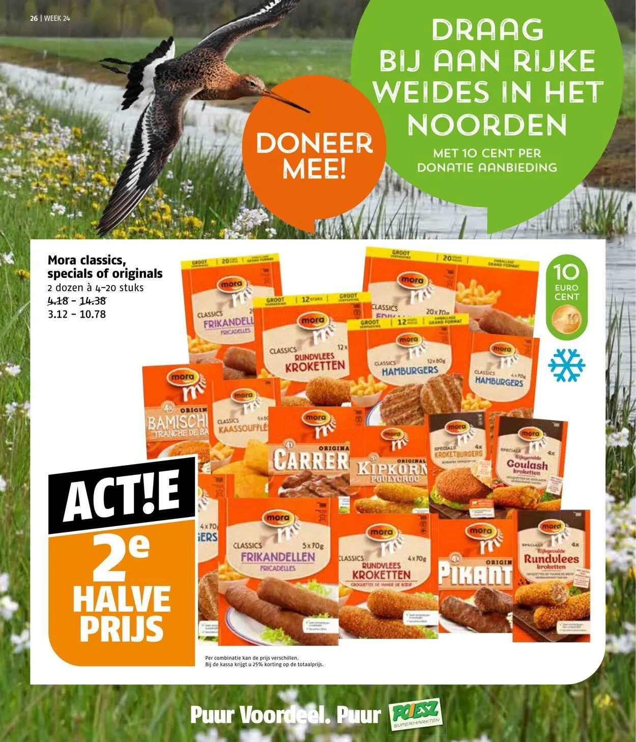 Poiesz Actuele folder van 9 juni tot 15 juni 2025 - Folder pagina 26