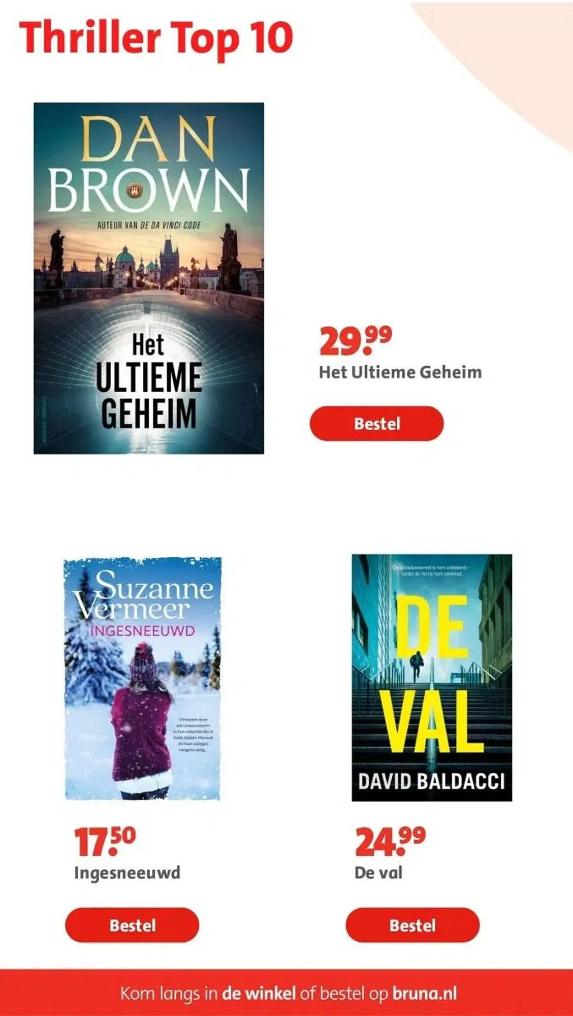 Bruna folder van 15 december tot 21 december 2025 - Folder pagina 17