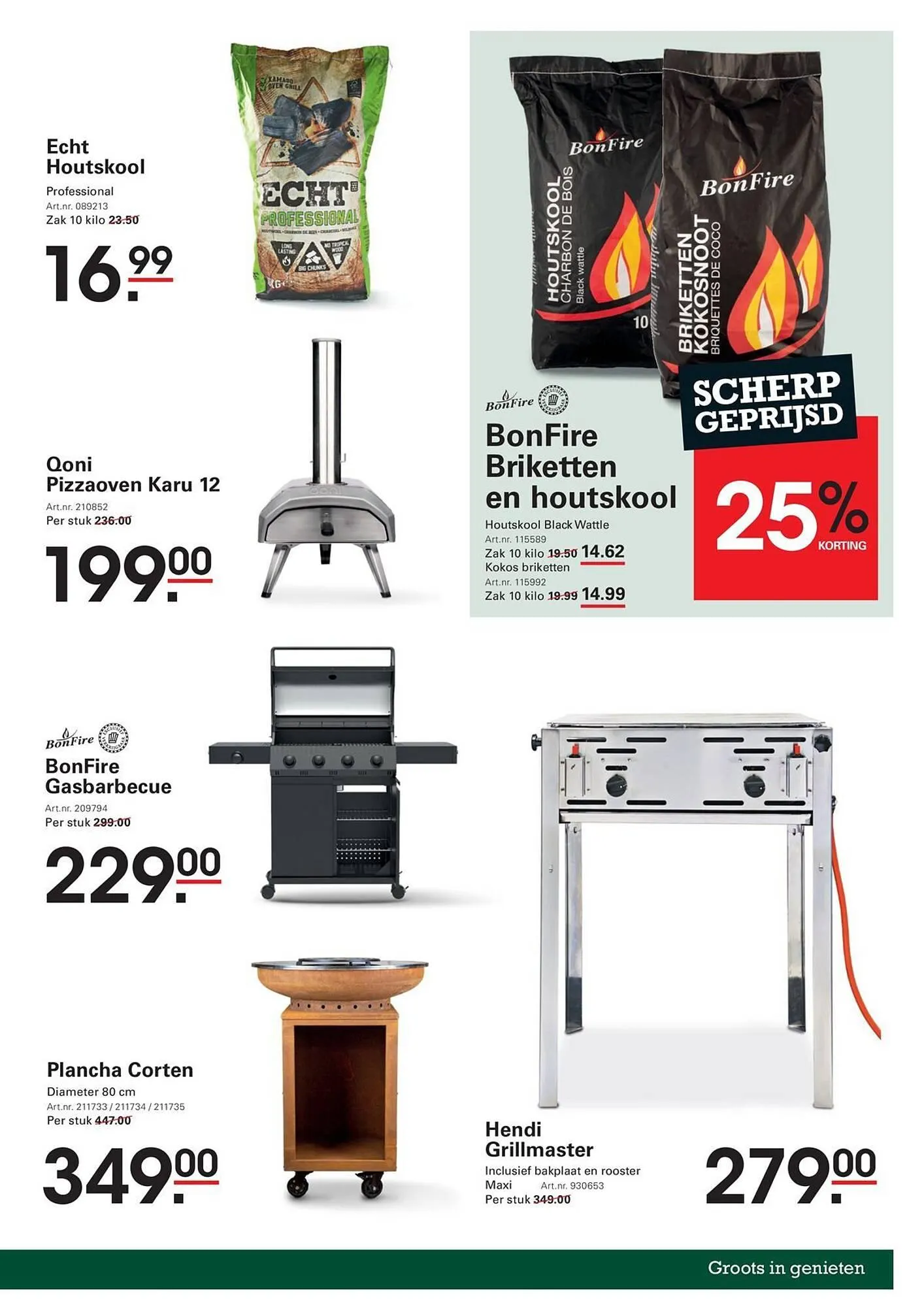 Sligro folder van 12 maart tot 6 april 2026 - Folder pagina 17