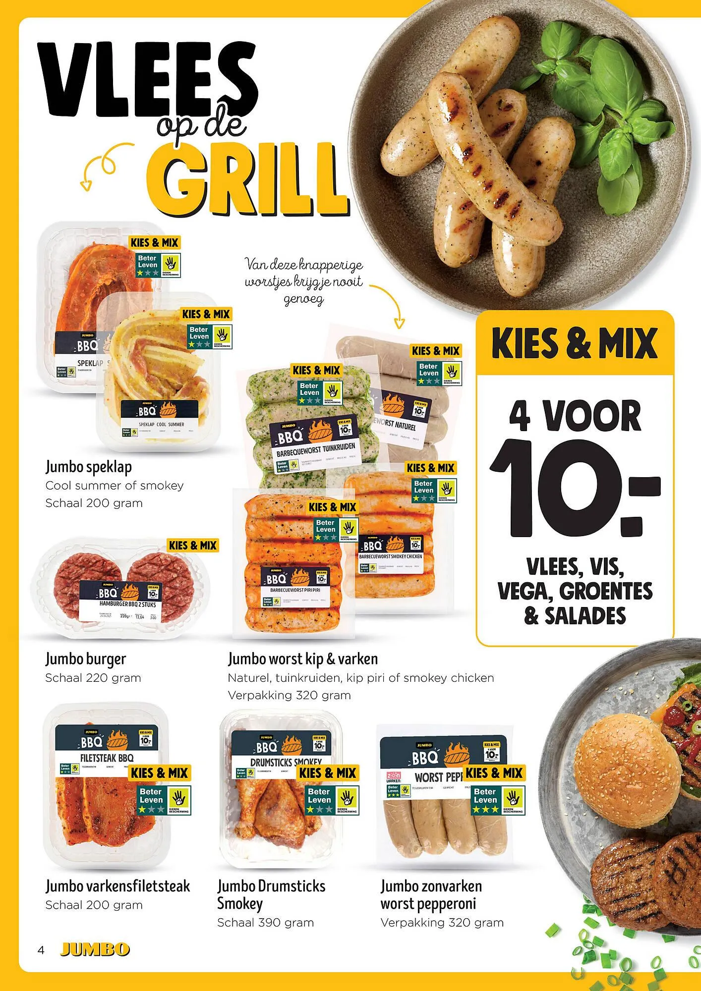 Jumbo folder van 7 mei tot 23 september 2025 - Folder pagina 4