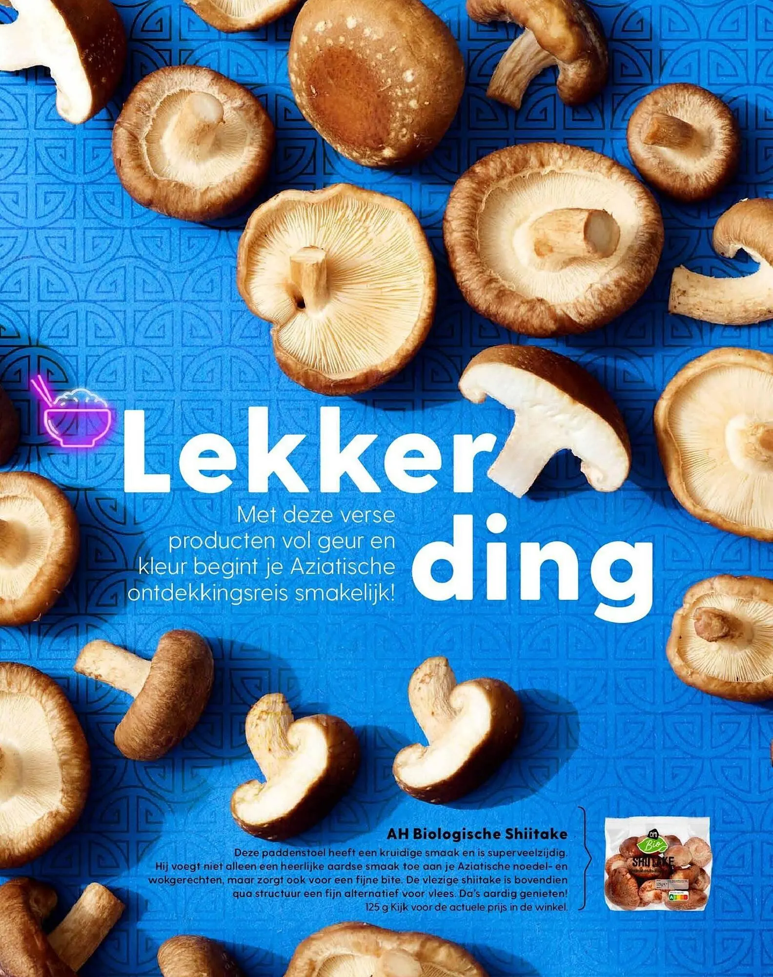 Allerhande magazine van 18 maart tot 19 mei 2025 - Folder pagina 6