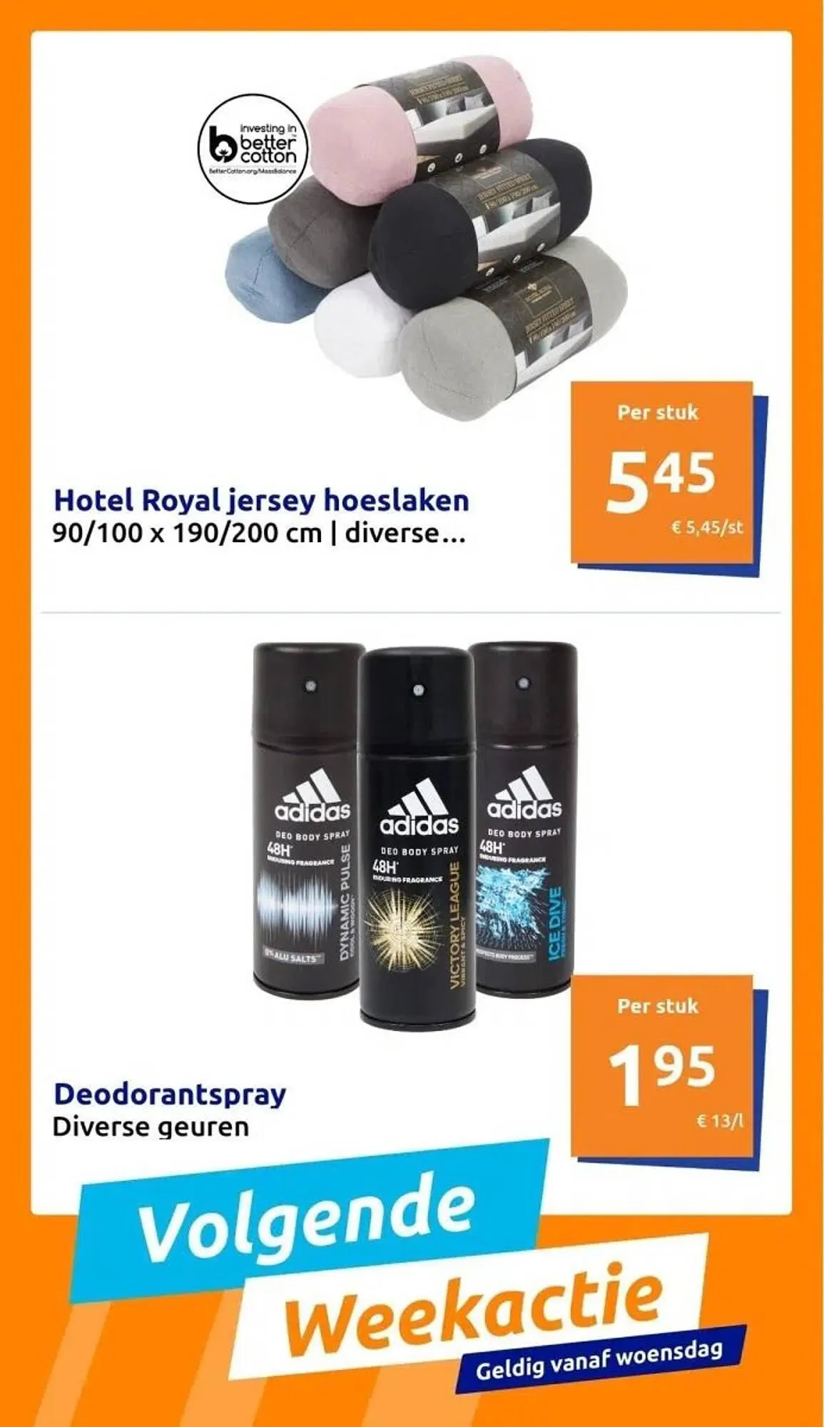 Action folder van 29 november tot 29 november 2023 - Folder pagina 9