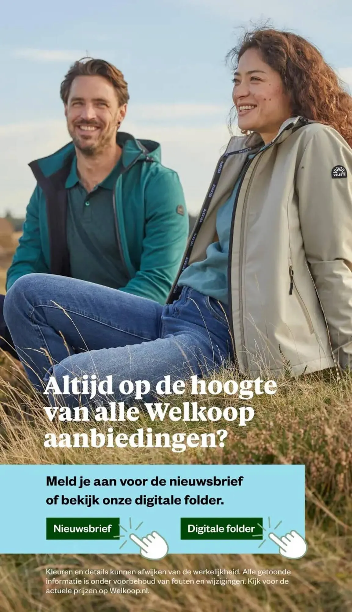 Veleste magazine van 18 februari tot 29 maart 2026 - Folder pagina 38