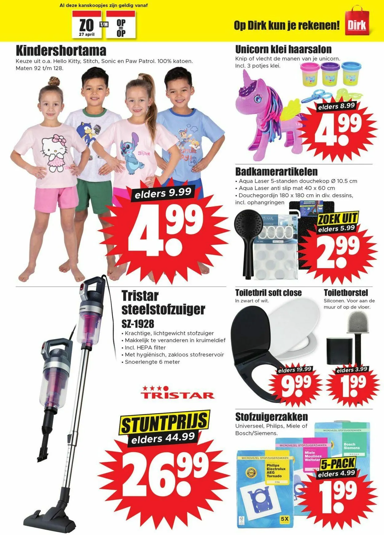 Dirk Actuele folder van 14 oktober tot 28 oktober 2025 - Folder pagina 31