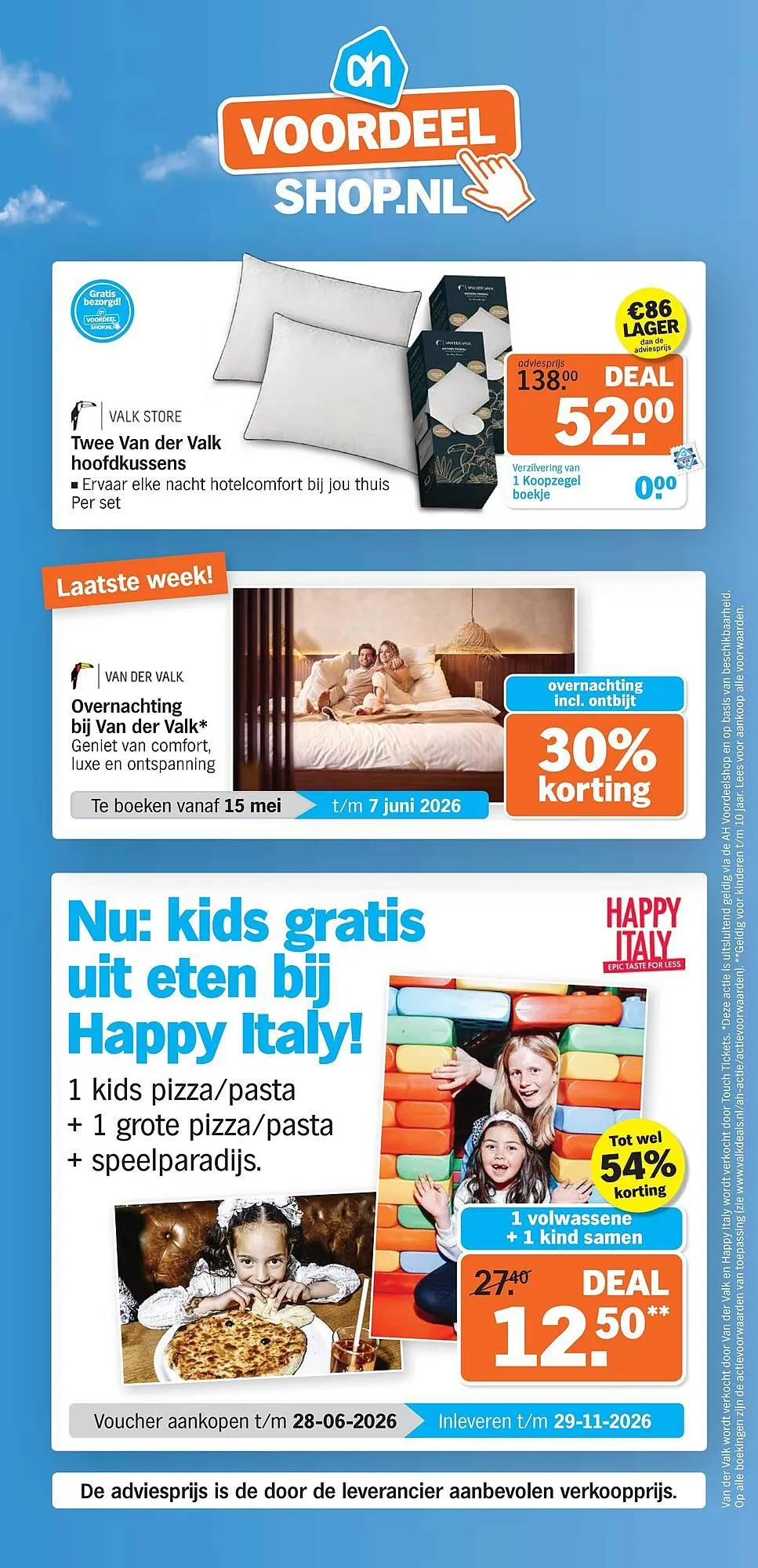 Albert Heijn folder van 15 juni tot 21 juni 2026 - Folder pagina 7