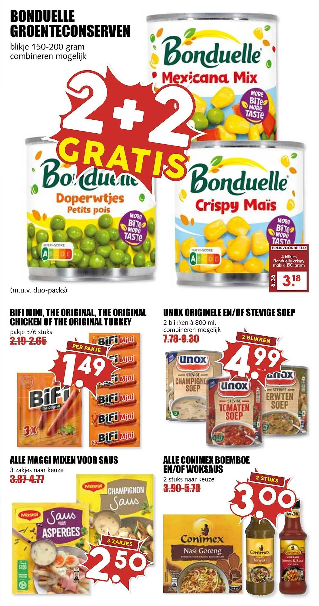 De Boerenschuur folder van 6 april tot 12 april 2026 - Folder pagina 15