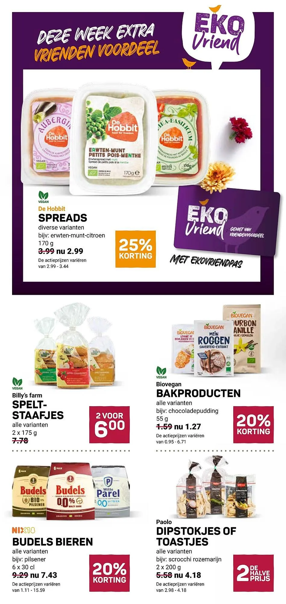 Ekoplaza folder van 25 maart tot 31 maart 2026 - Folder pagina 12