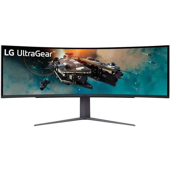 49GR85DC-B 49" Curved UltraWide gaming monitor