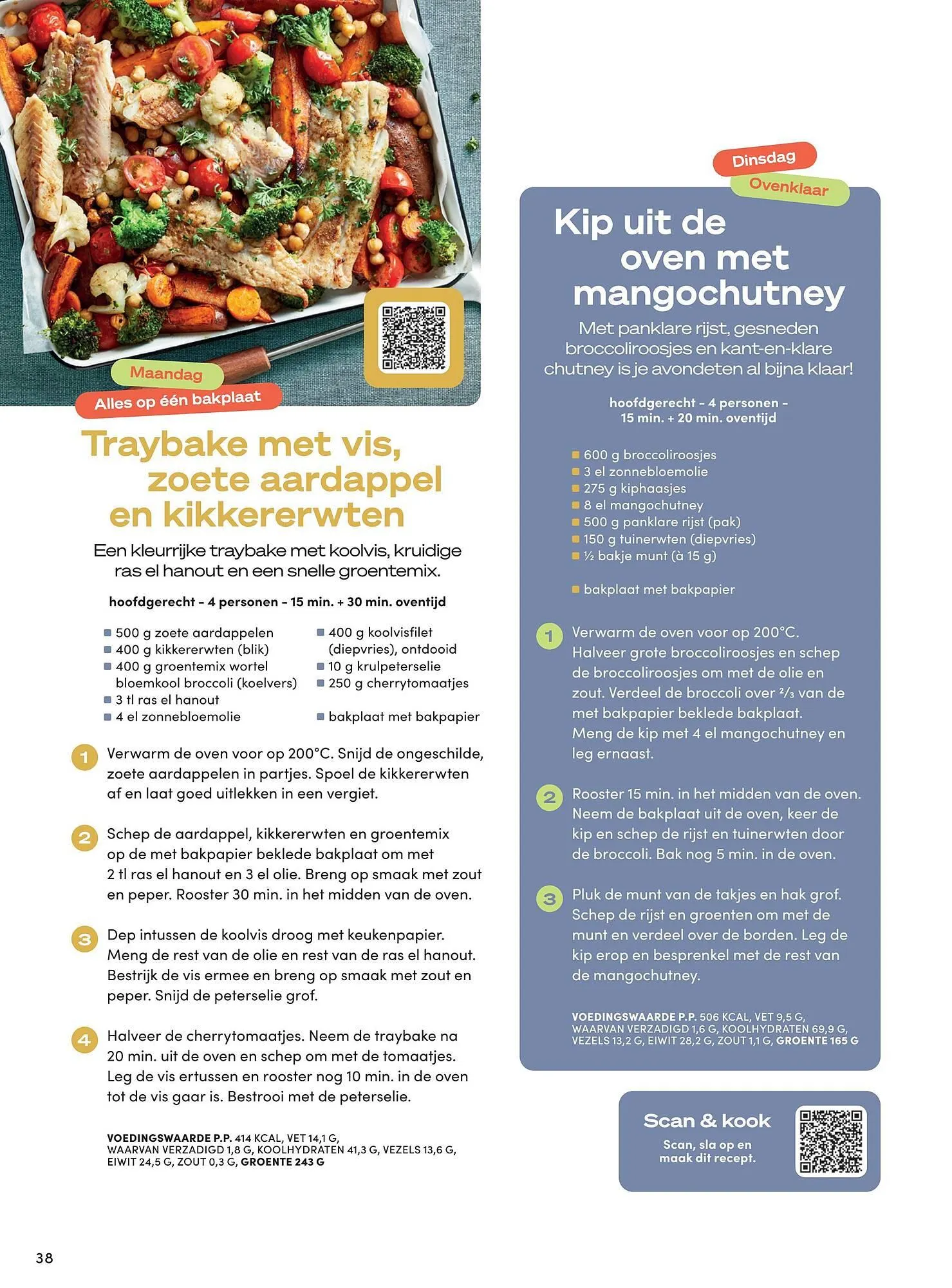 Boodschappen folder van 1 oktober tot 31 oktober 2025 - Folder pagina 36