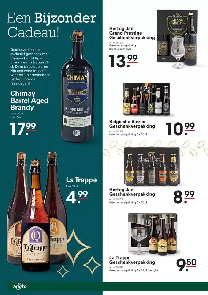 Aanbiedingen voor koopjesjagers van 26 oktober tot 9 november 2024 - Folder pagina 5