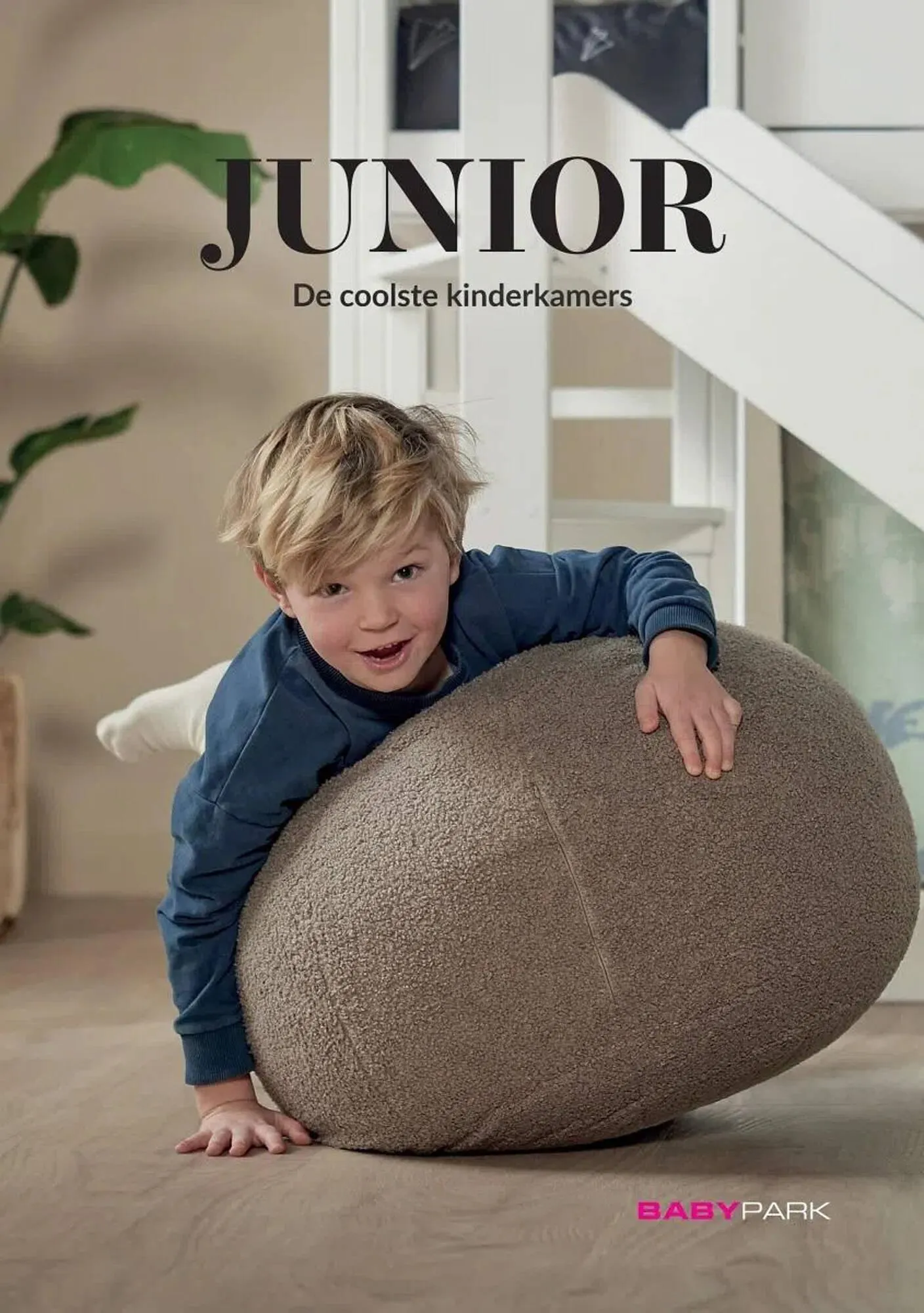 Babypark folder van 16 oktober tot 11 november 2024 - Folder pagina 1