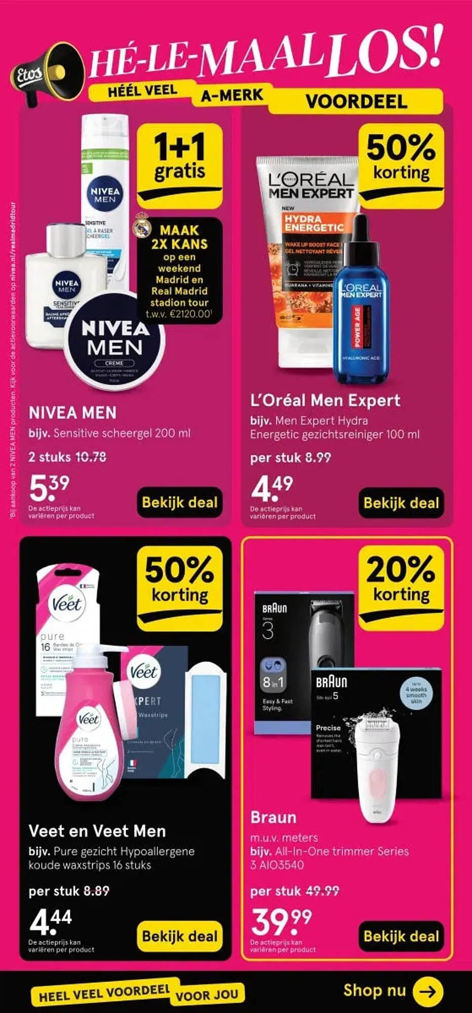 Etos folder van 30 maart tot 5 april 2026 - Folder pagina 12