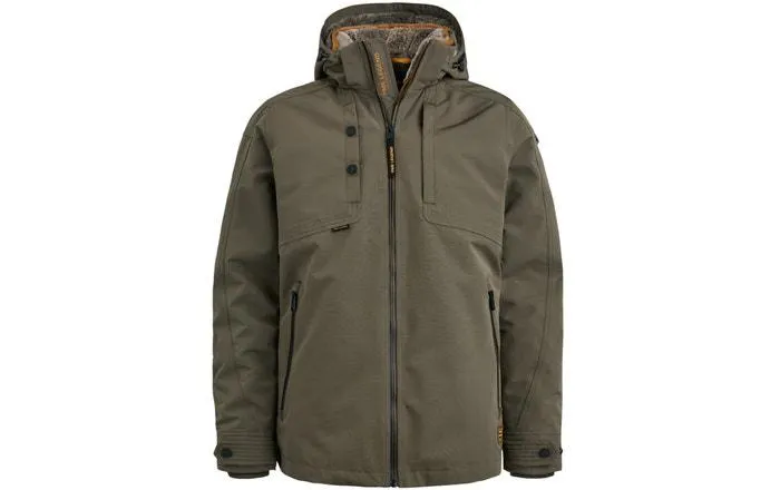 SEMI LONG JACKET SNOWPACK ICON 2.0