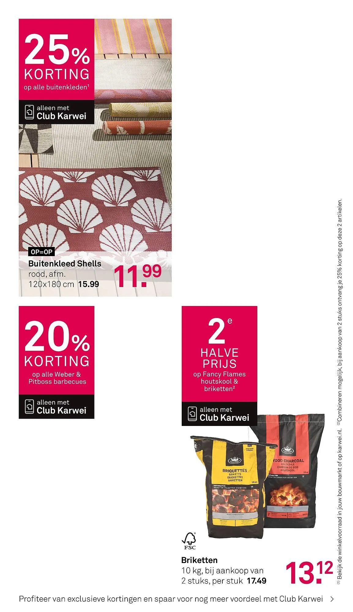 Karwei folder van 16 maart tot 29 maart 2026 - Folder pagina 32