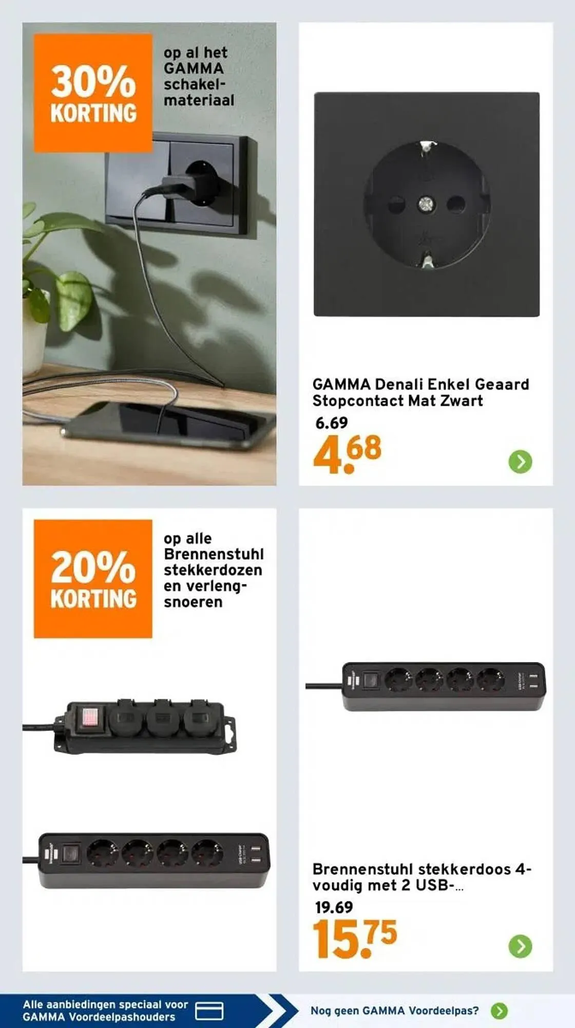 GAMMA folder van 20 februari tot 22 februari 2026 - Folder pagina 29