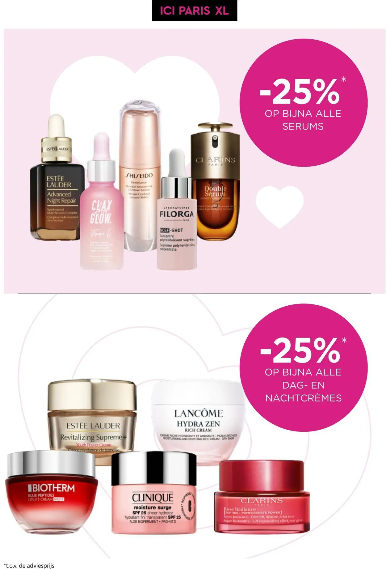 ICI Paris XL Actuele folder van 20 april tot 4 mei 2025 - Folder pagina 23