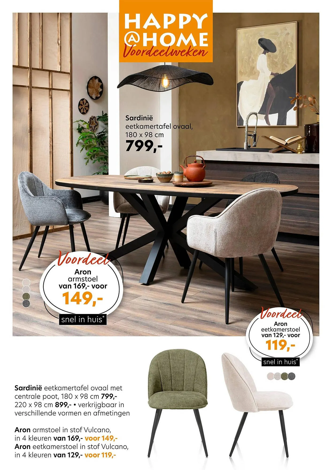 Happy@Home folder van 1 maart tot 26 maart 2025 - Folder pagina 7