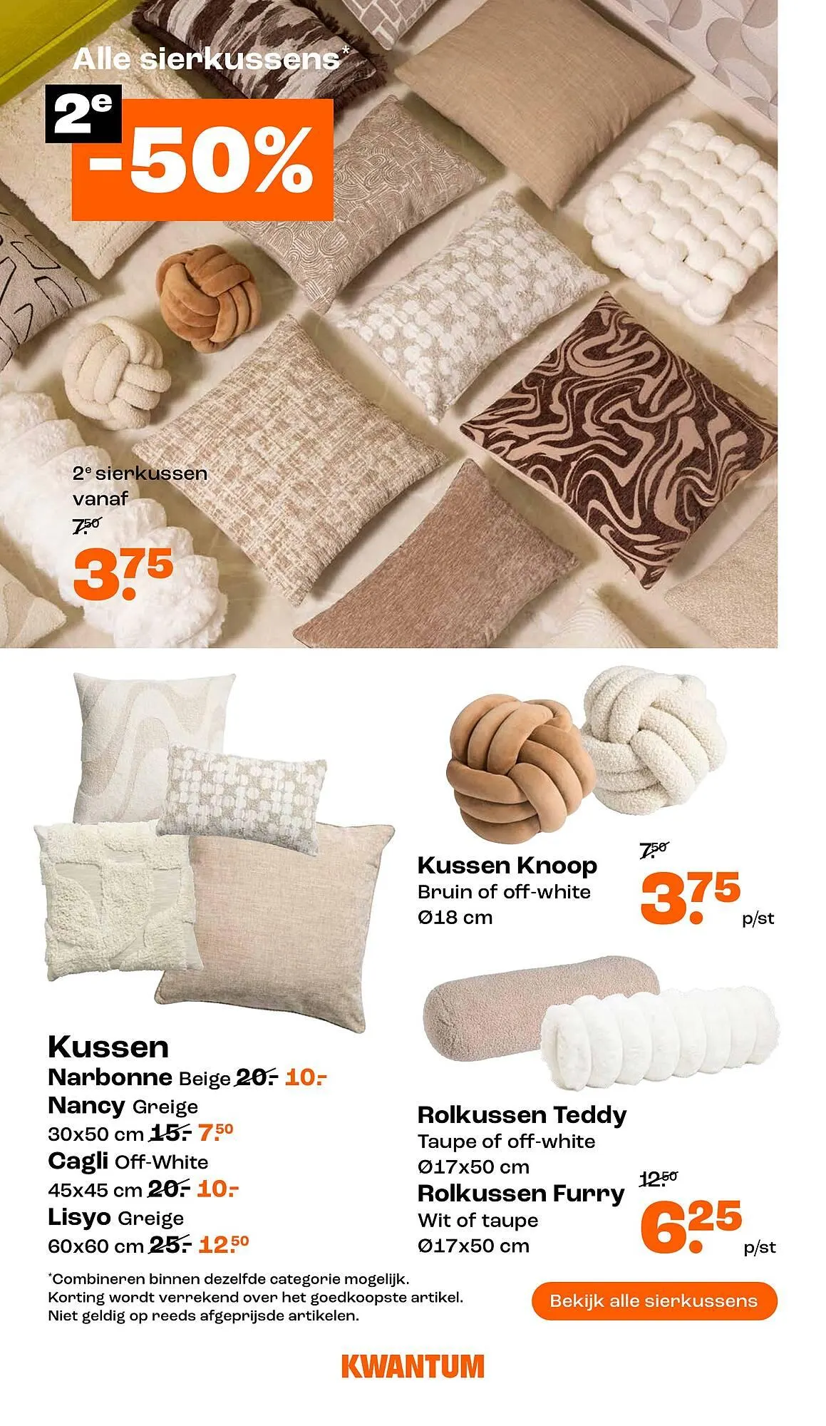 Kwantum folder van 13 oktober tot 31 december 2025 - Folder pagina 6