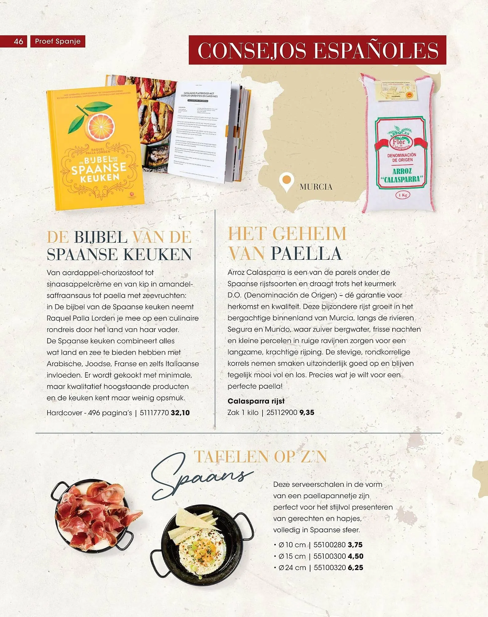 HANOS magazine van 19 maart tot 30 april 2026 - Folder pagina 46