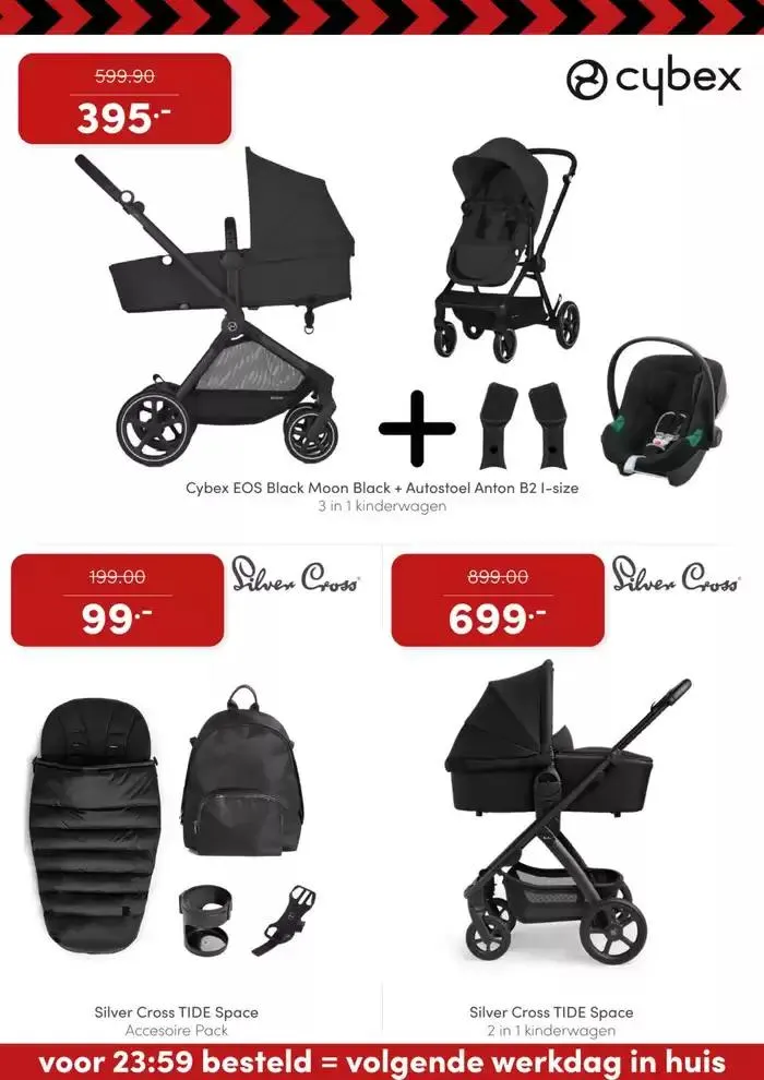 Baby & Tiener folder van 23 november tot 7 december 2024 - Folder pagina 43