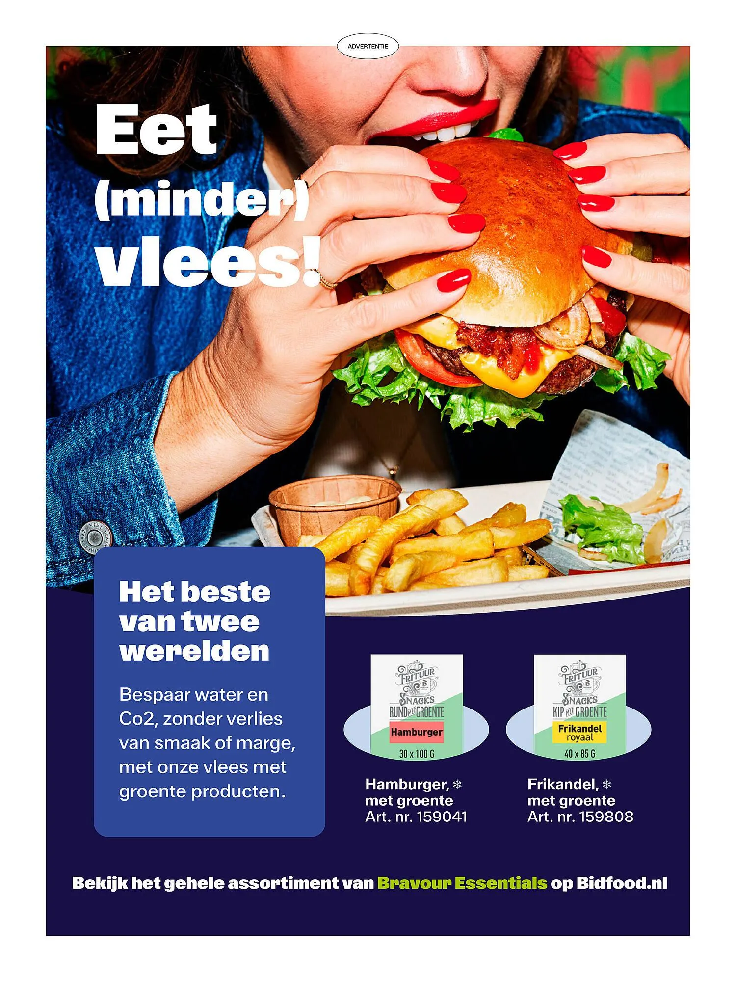 Bidfood folder van 1 augustus tot 30 november 2025 - Folder pagina 20