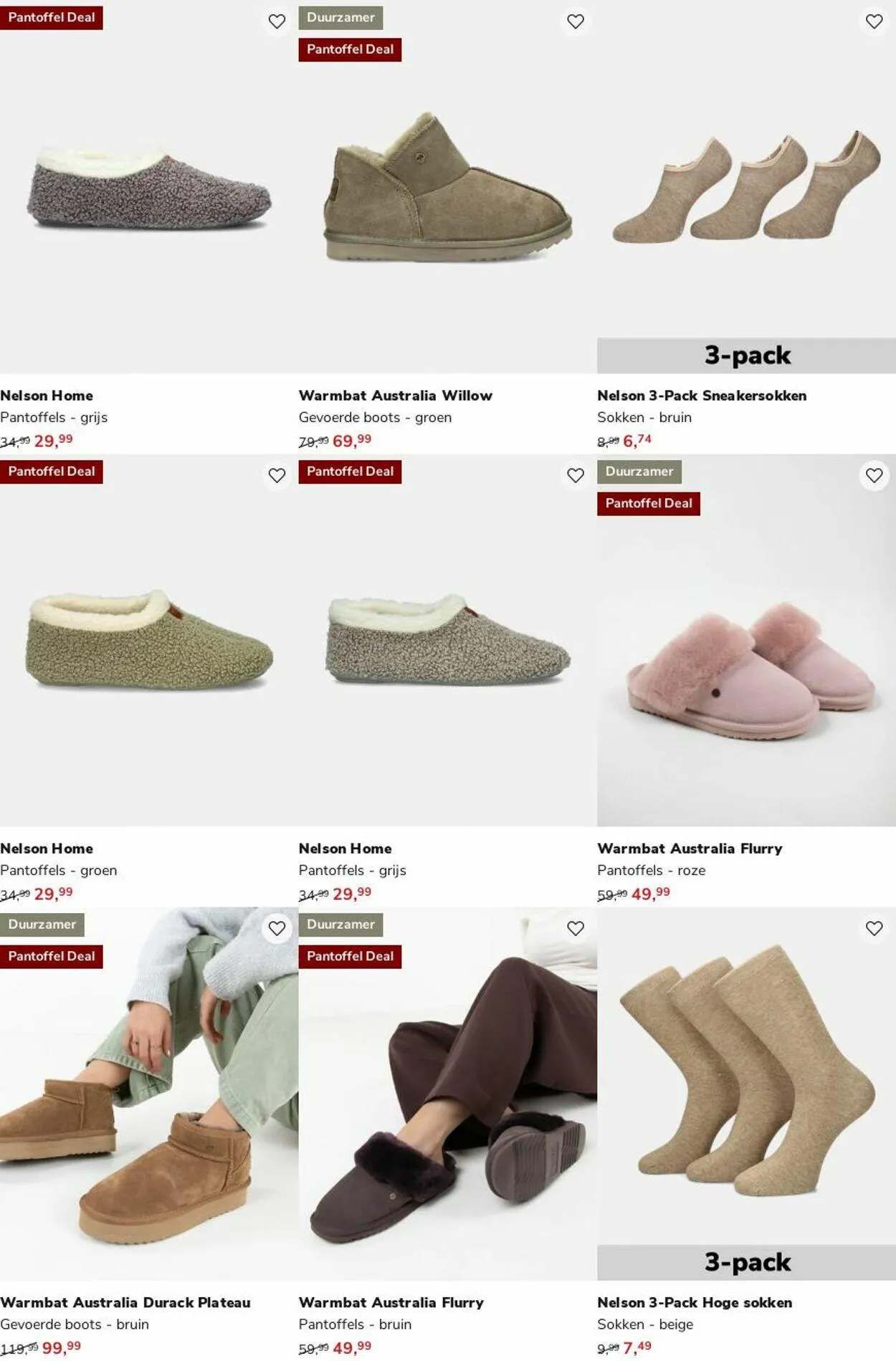 Nelson Actuele folder van 12 november tot 26 november 2025 - Folder pagina 4