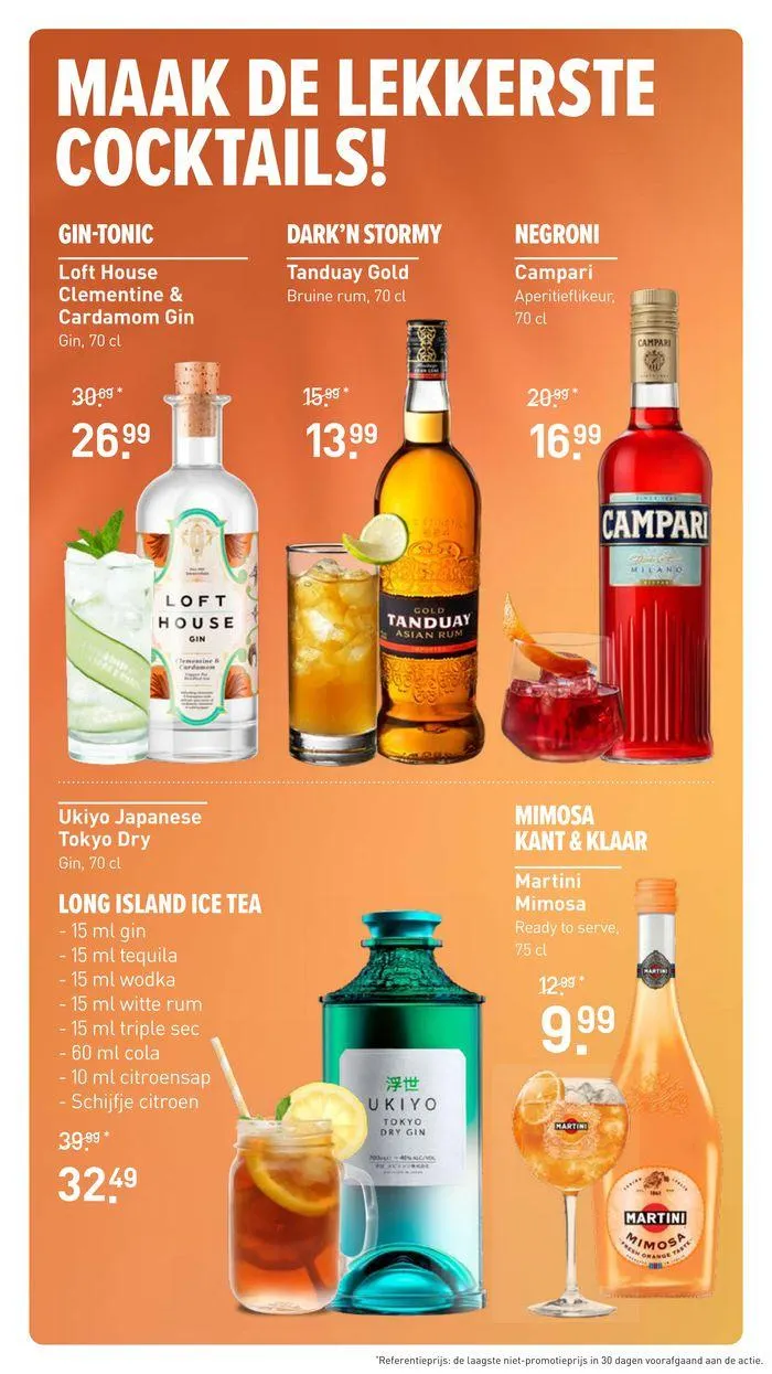 Gall & Gall folder actie van 2 september tot 16 september 2024 - Folder pagina 18