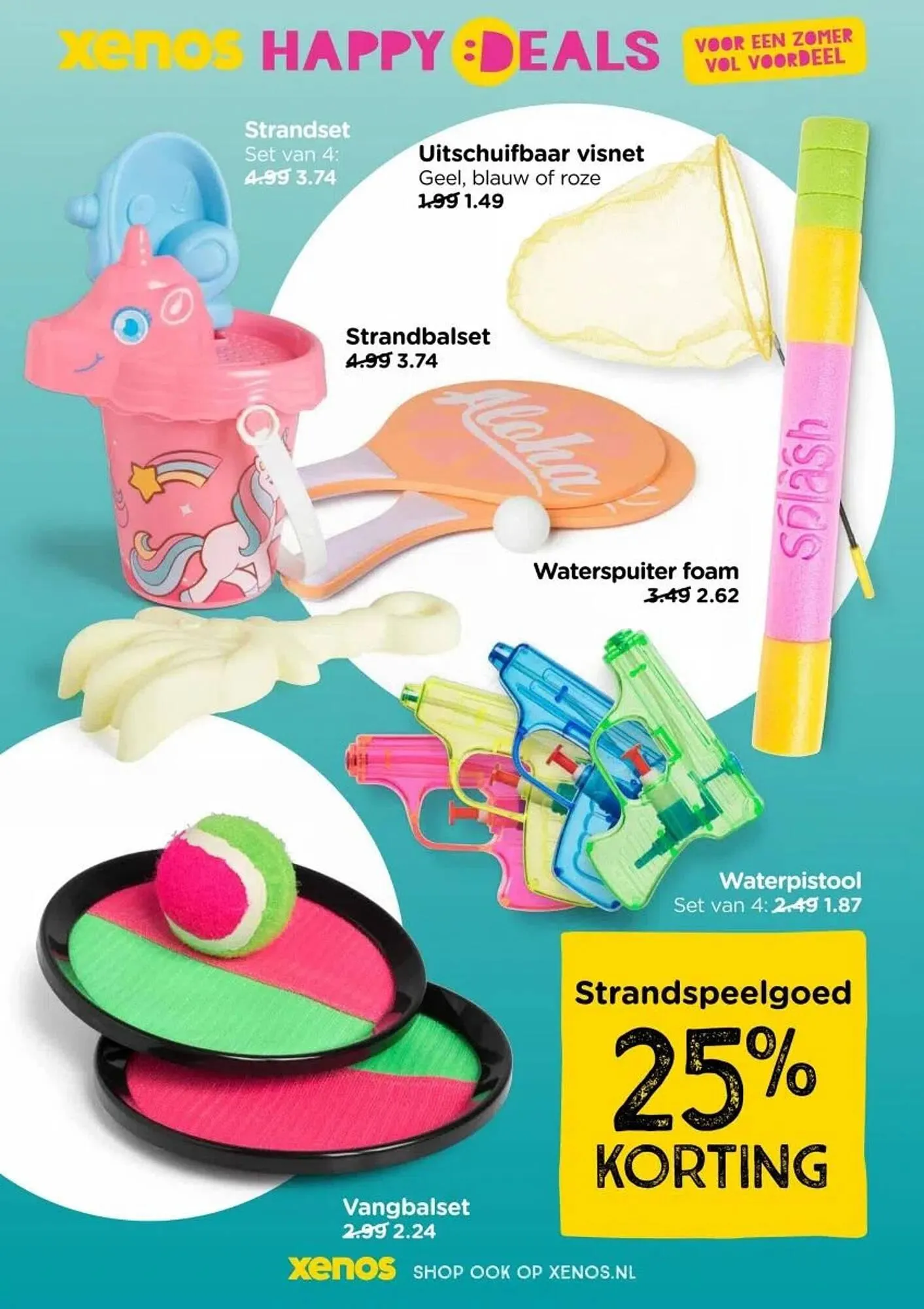 Xenos folder van 15 juni tot 28 juni 2025 - Folder pagina 2