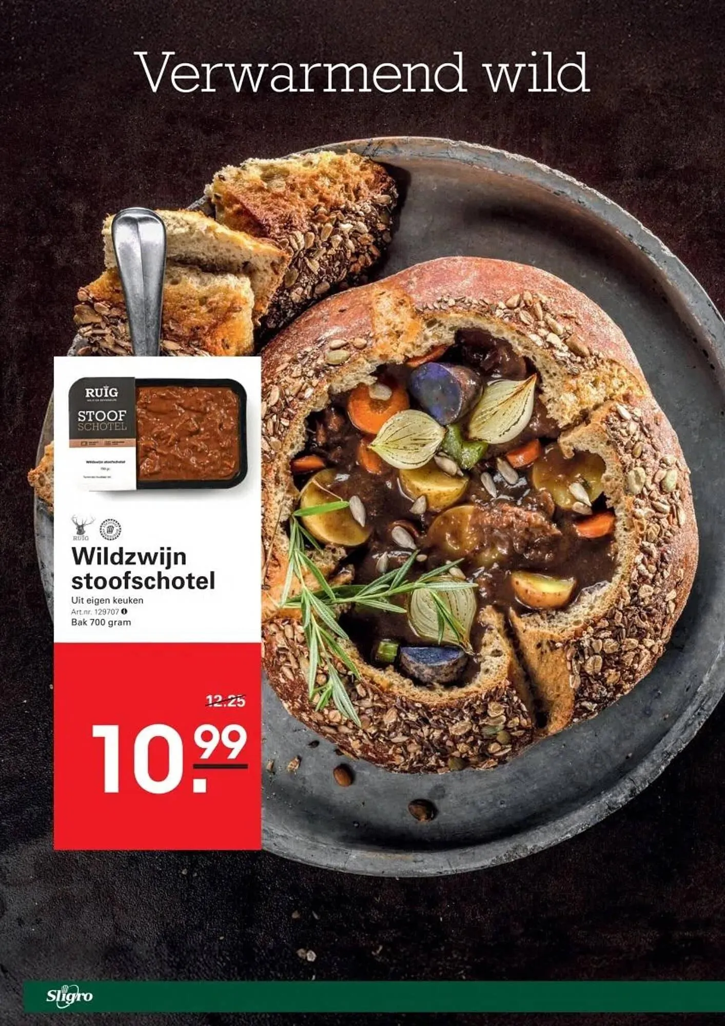 Sligro folder van 5 januari tot 26 januari 2026 - Folder pagina 62