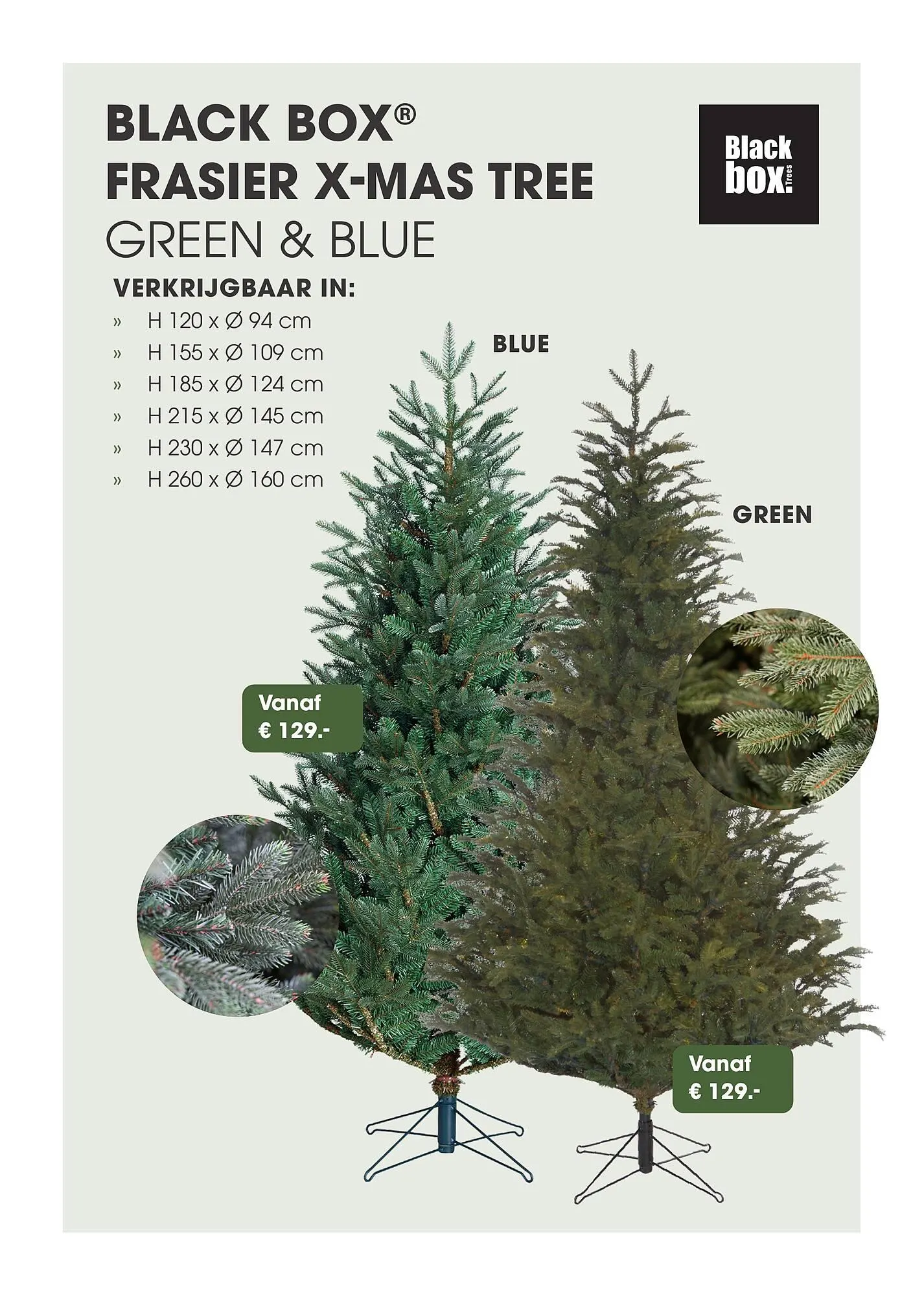 Coppelmans kerstbomencatalogus van 12 november tot 24 december 2025 - Folder pagina 22