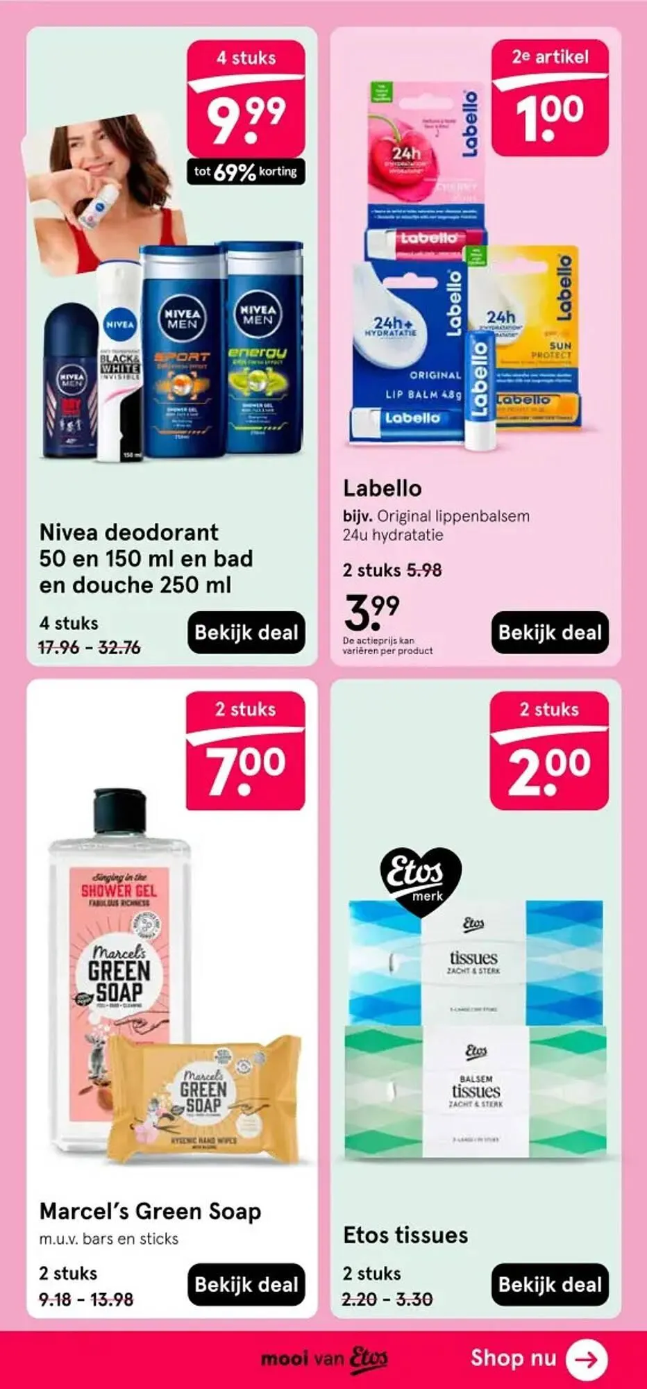 Etos folder van 10 maart tot 16 maart 2025 - Folder pagina 41