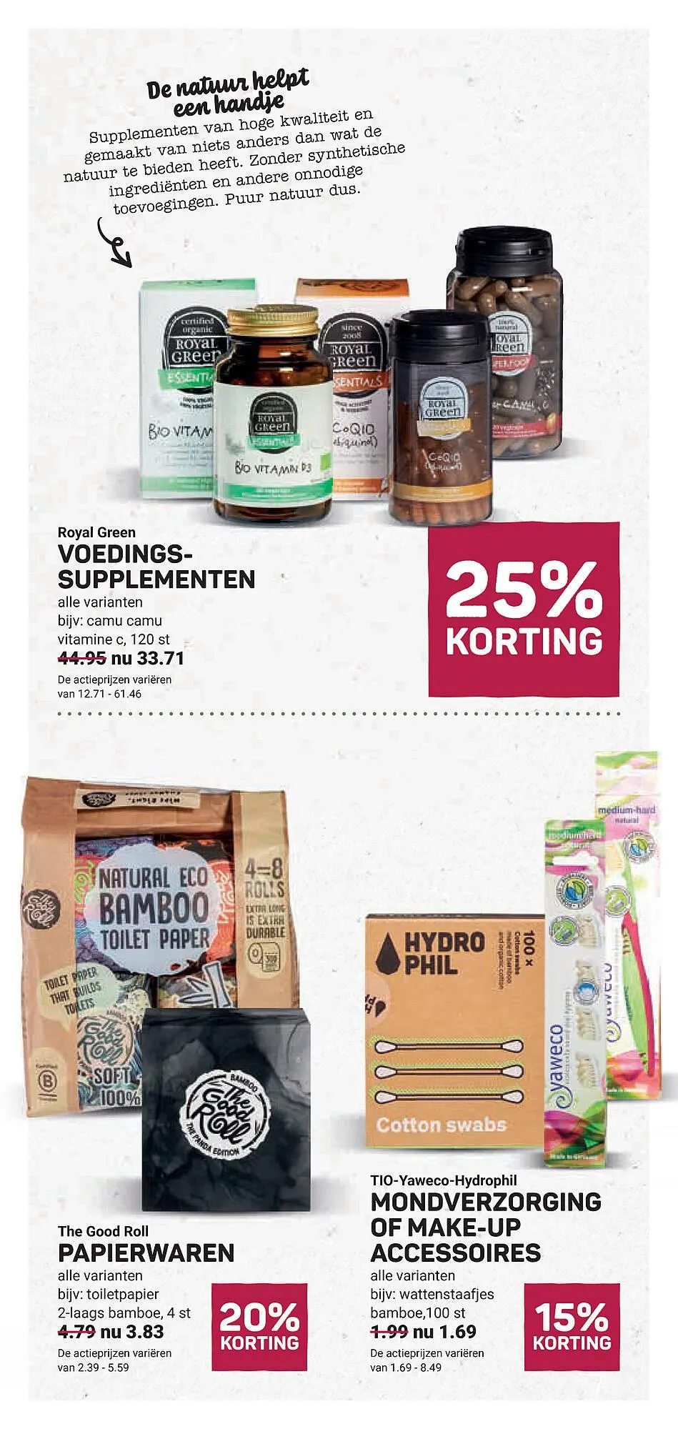 Ekoplaza folder van 21 mei tot 27 mei 2025 - Folder pagina 17