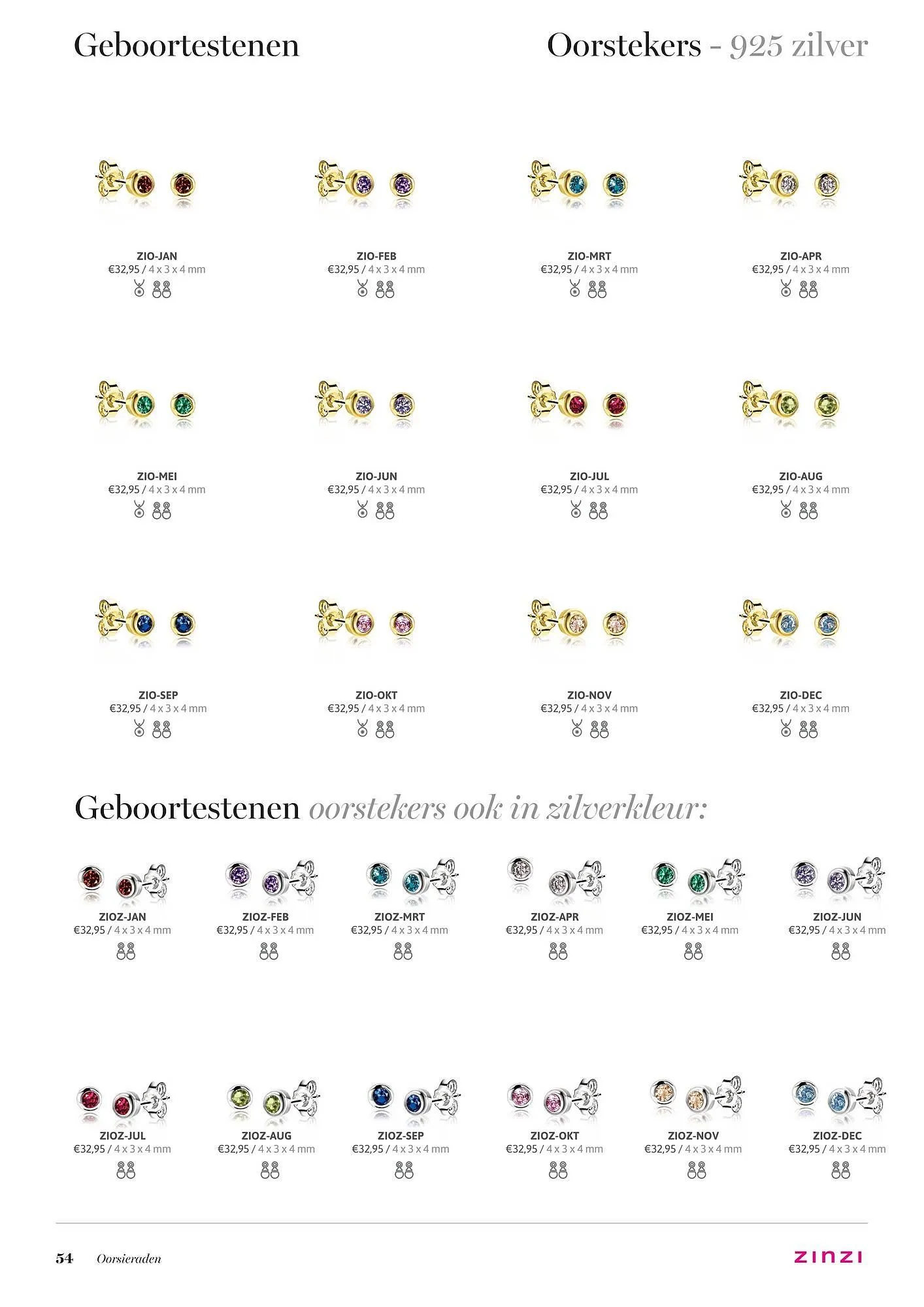 Zinzi folder van 1 januari tot 31 december 2026 - Folder pagina 54