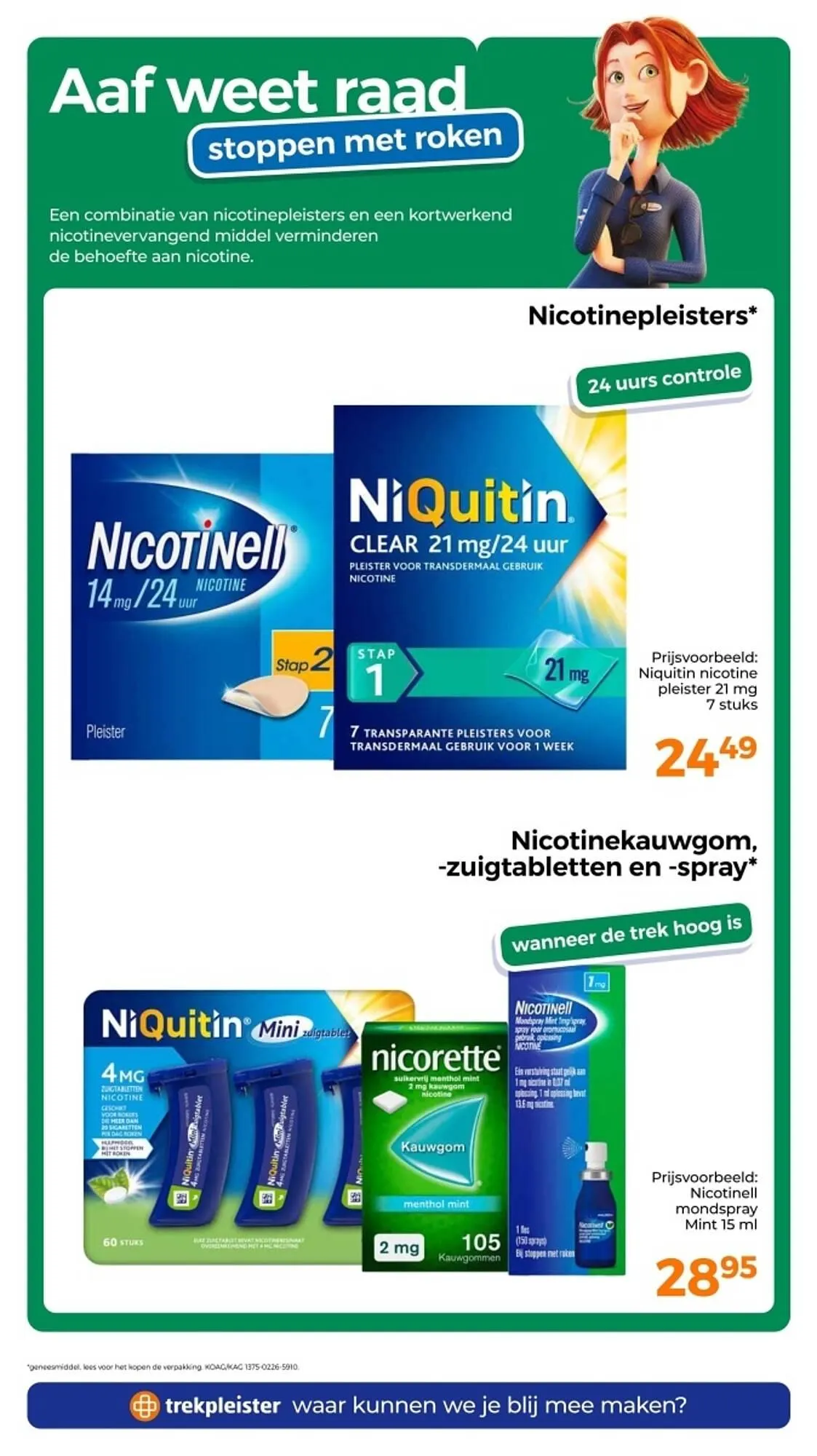 Trekpleister folder van 17 maart tot 29 maart 2026 - Folder pagina 46